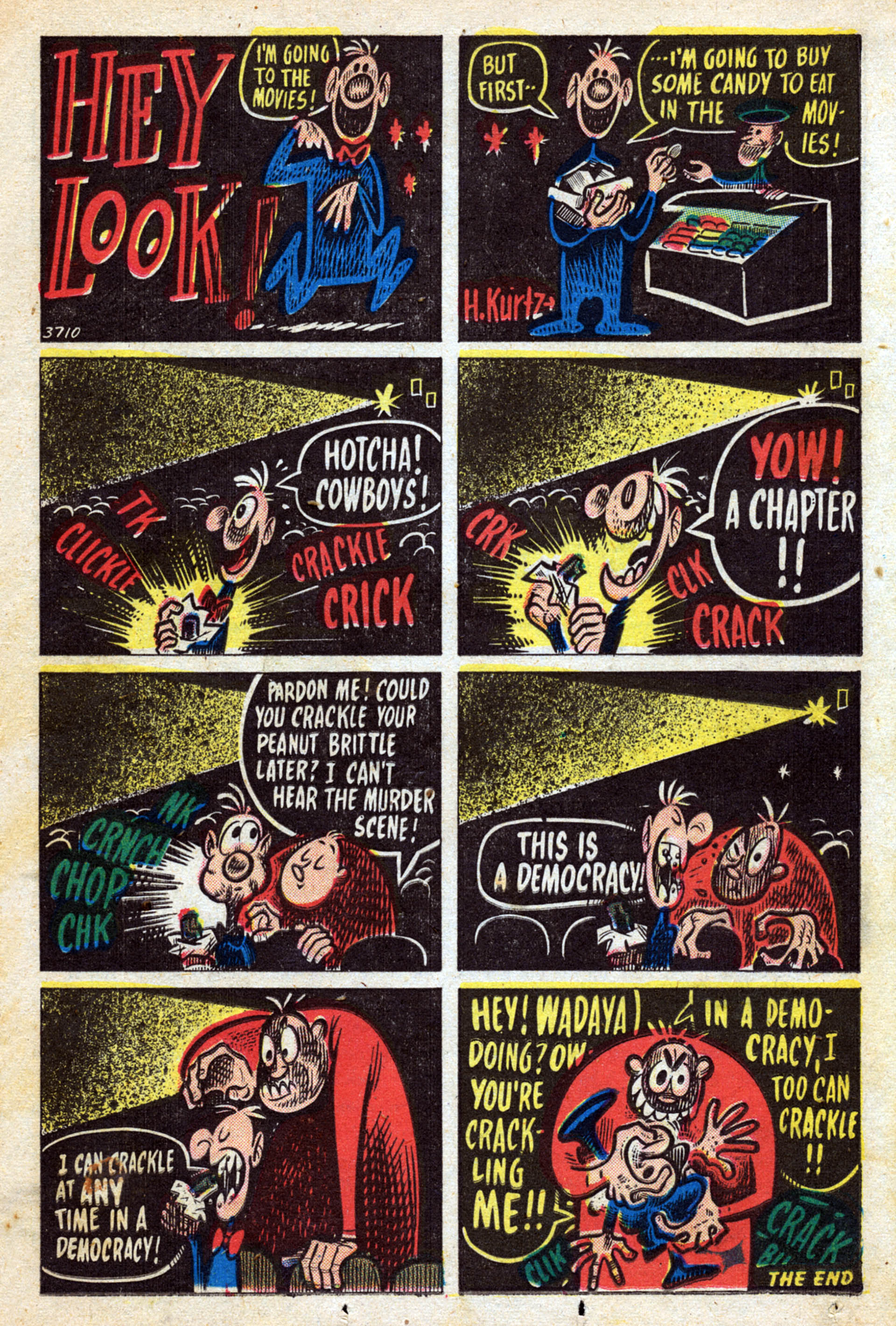 Read online Margie Comics comic -  Issue #43 - 27