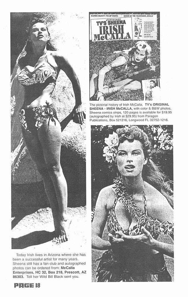 Read online Wild Women comic -  Issue # Full - 20