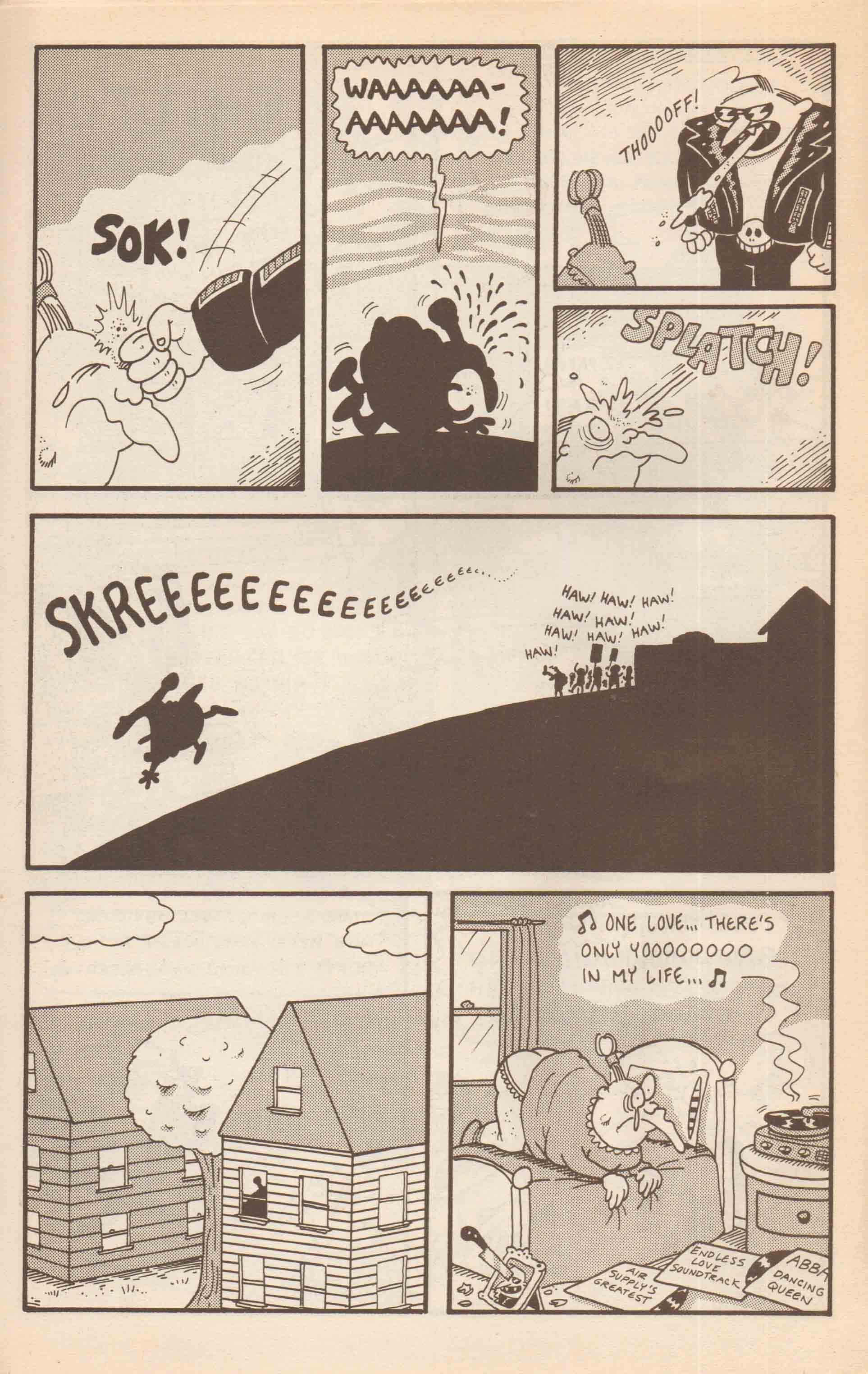 Read online Amy Papuda comic -  Issue #1 - 16