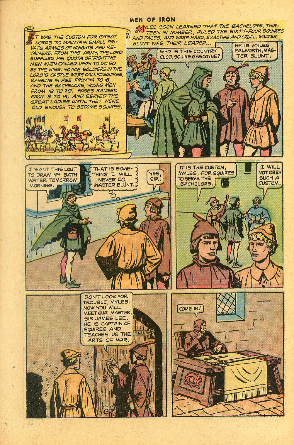 Read online Classics Illustrated comic -  Issue #88 - 9