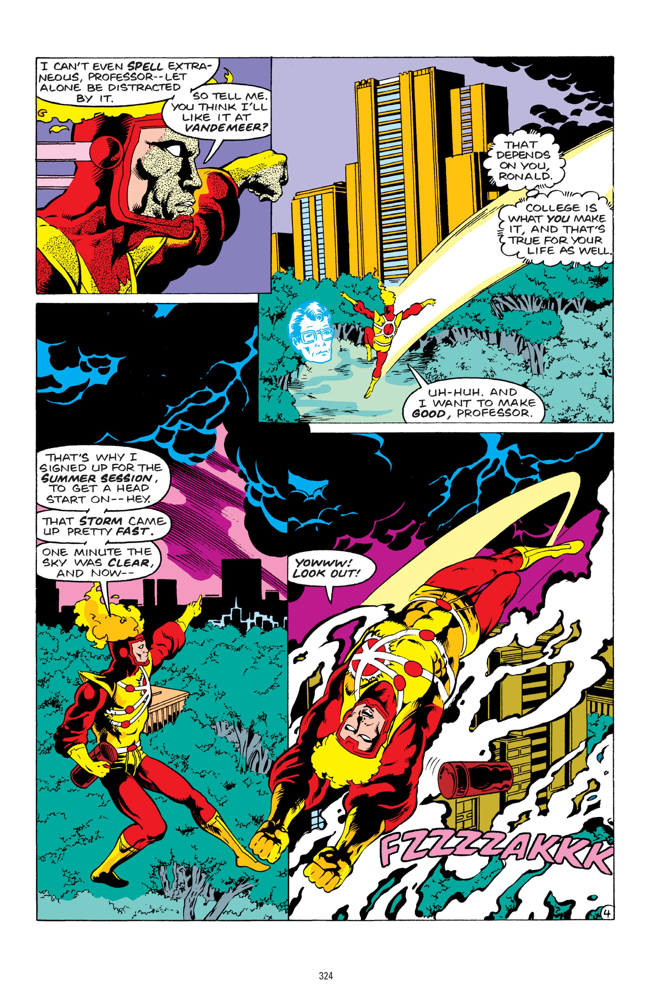 Read online Crisis On Infinite Earths Companion Deluxe Edition comic -  Issue # TPB 1 (Part 4) - 19