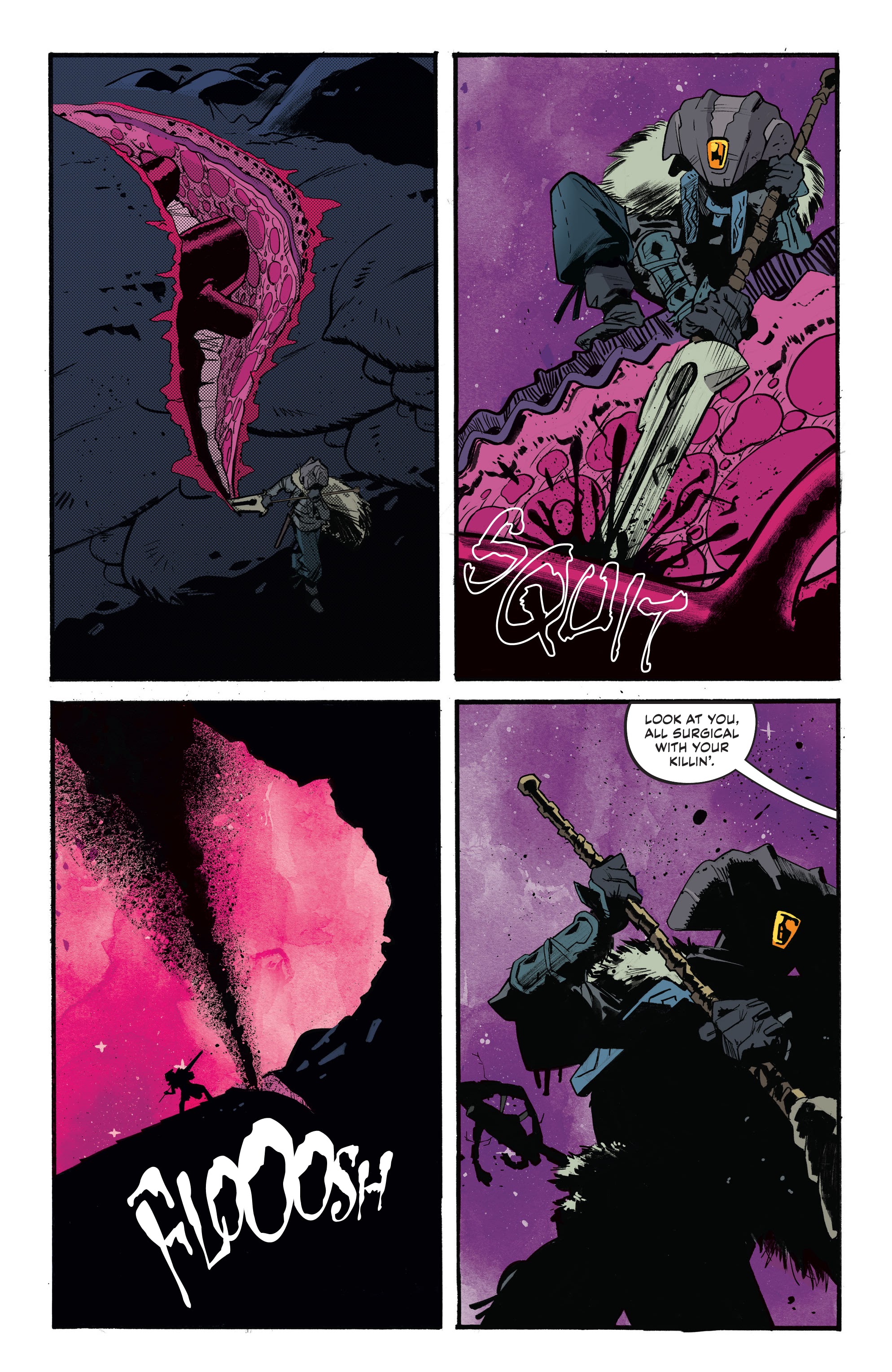Read online Sea of Stars comic -  Issue #9 - 12