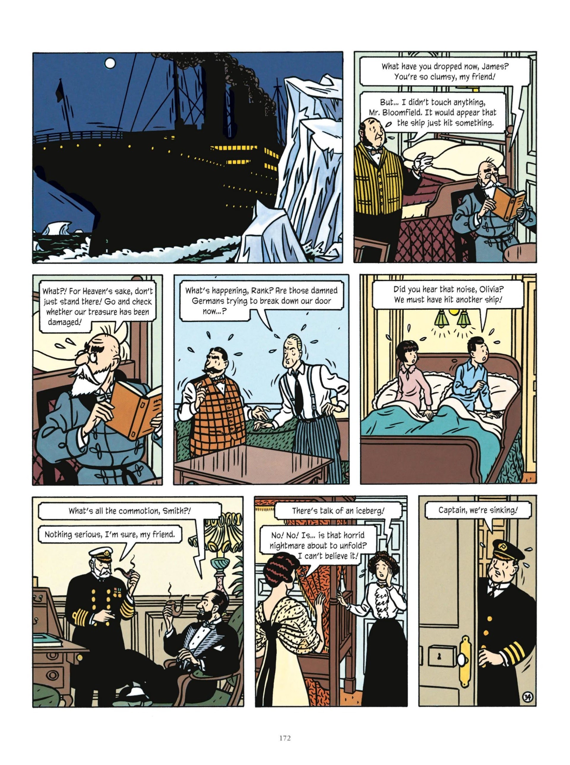 Read online An English Trilogy comic -  Issue # TPB (Part 2) - 67