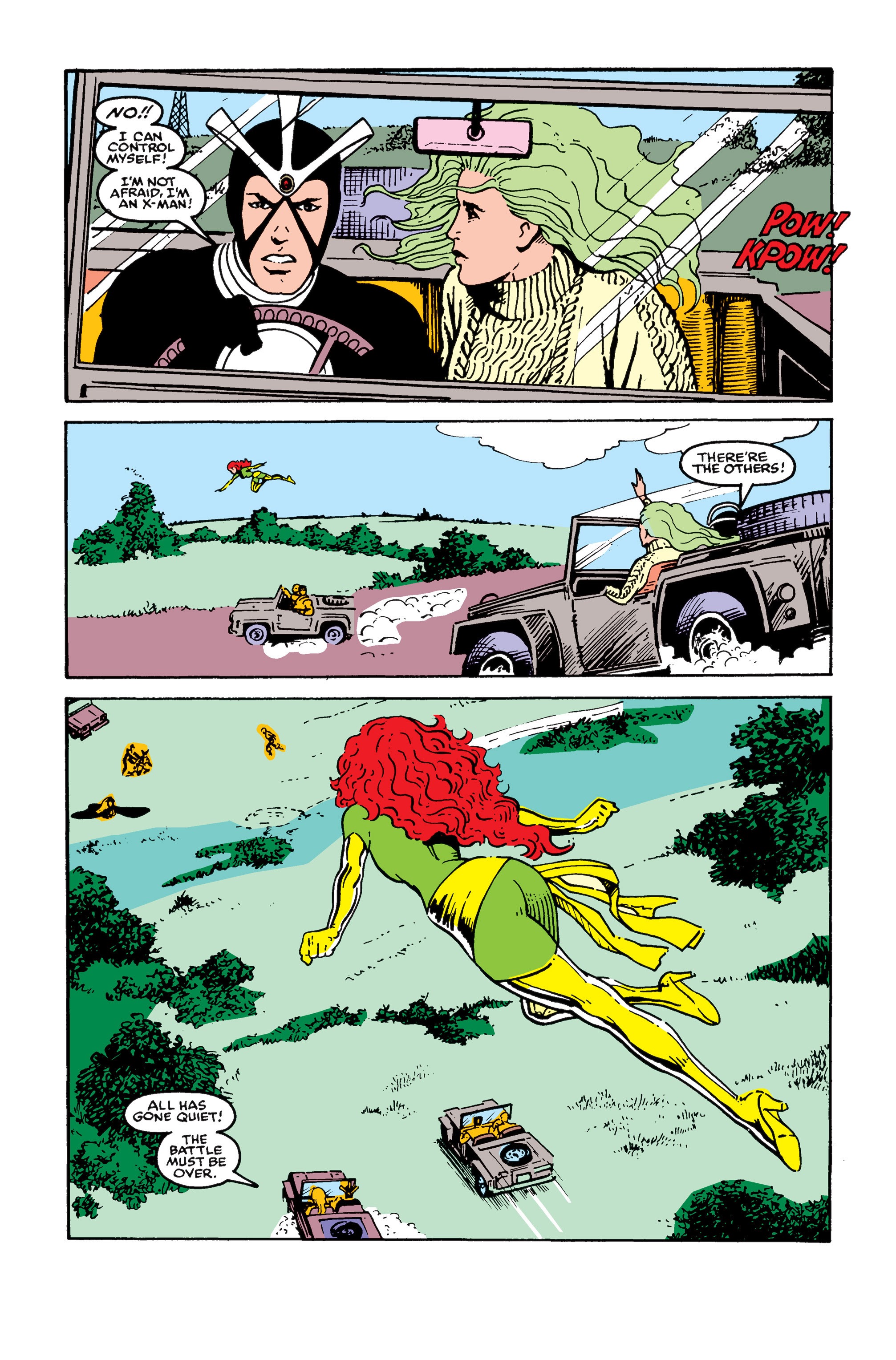Read online X-Men: Proteus comic -  Issue # TPB - 99