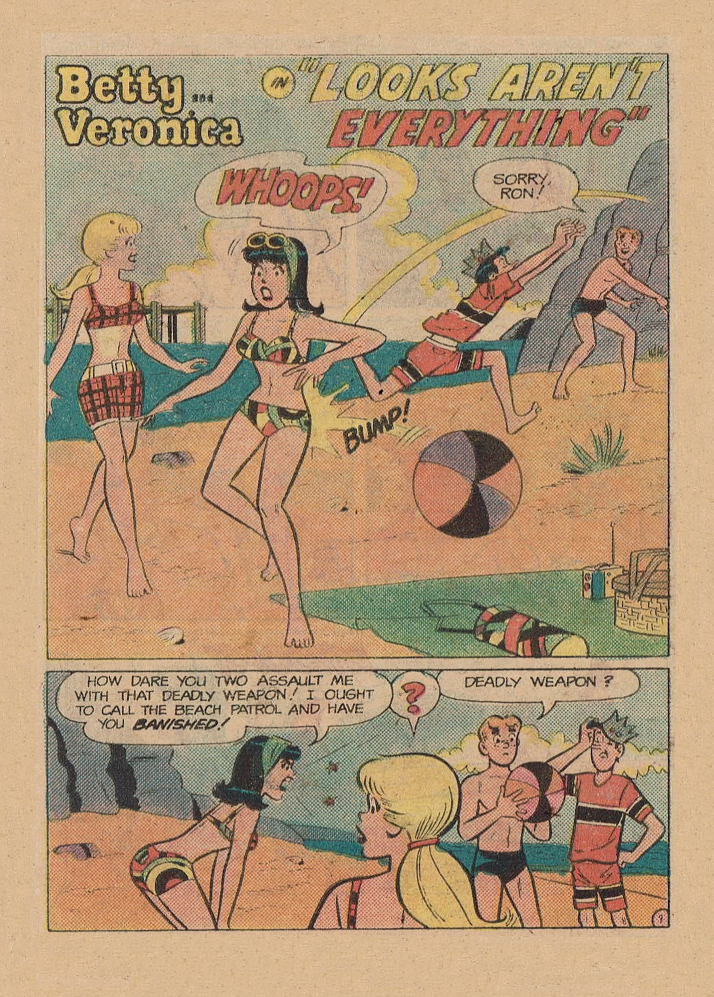 Read online Laugh Comics Digest comic -  Issue #30 - 107