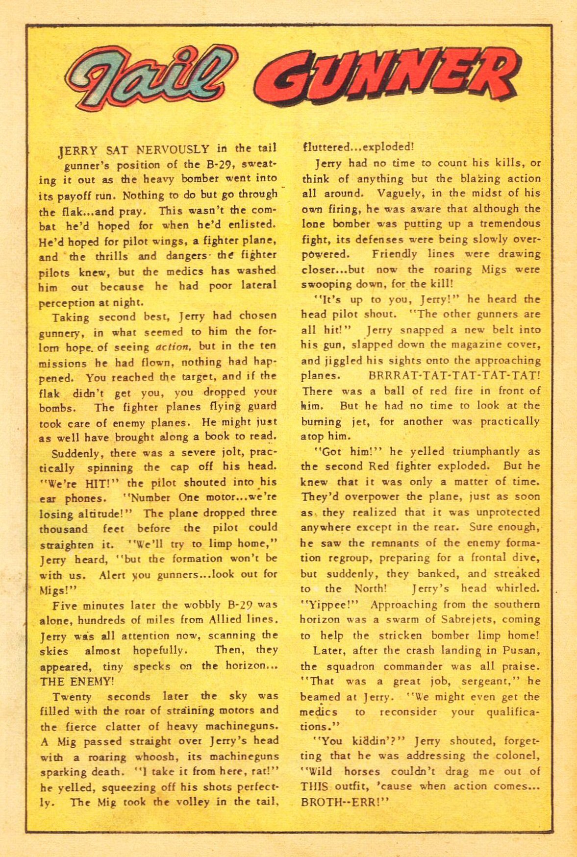 Read online Operation: Peril comic -  Issue #13 - 12