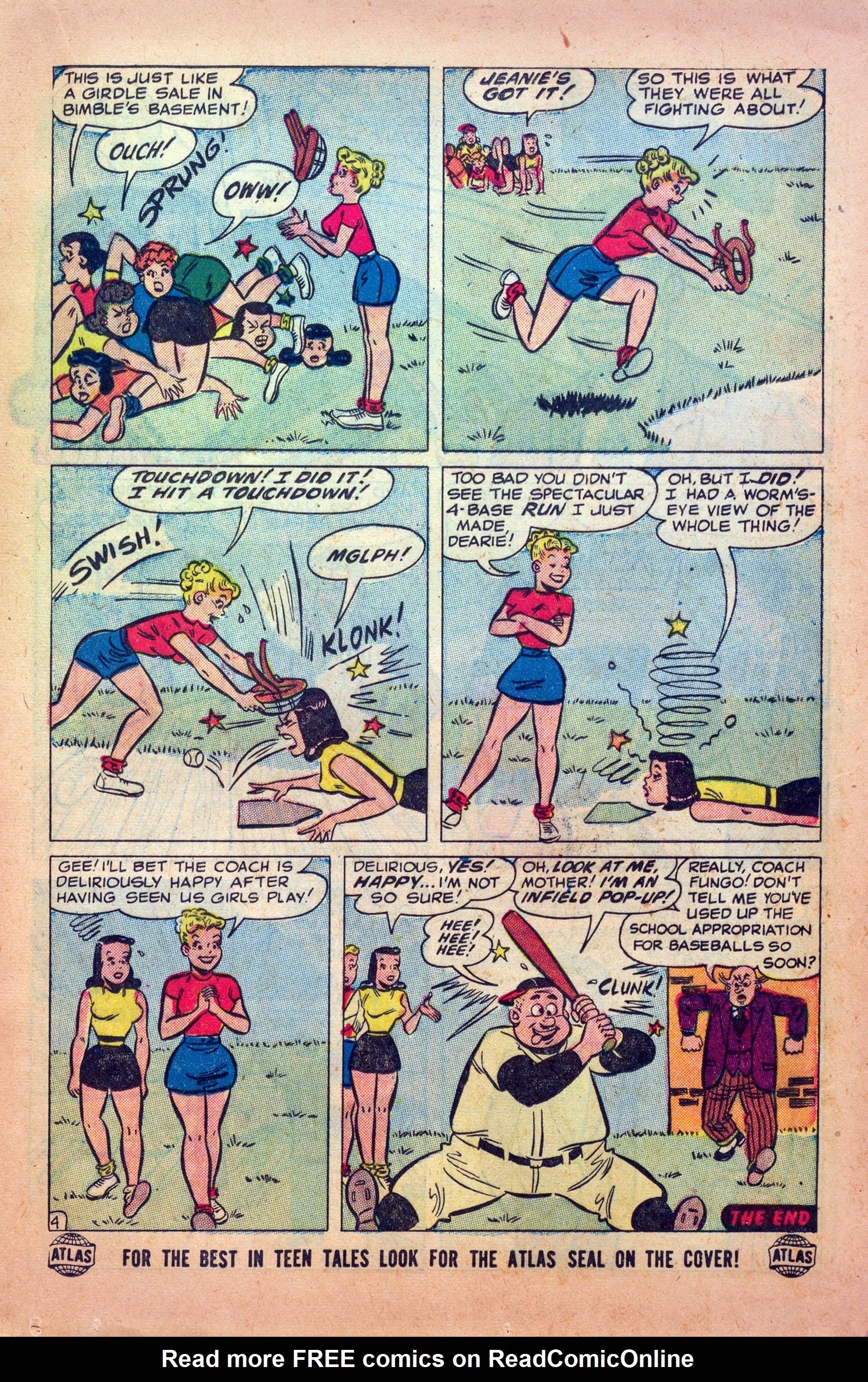 Read online Homer Hooper comic -  Issue #4 - 13