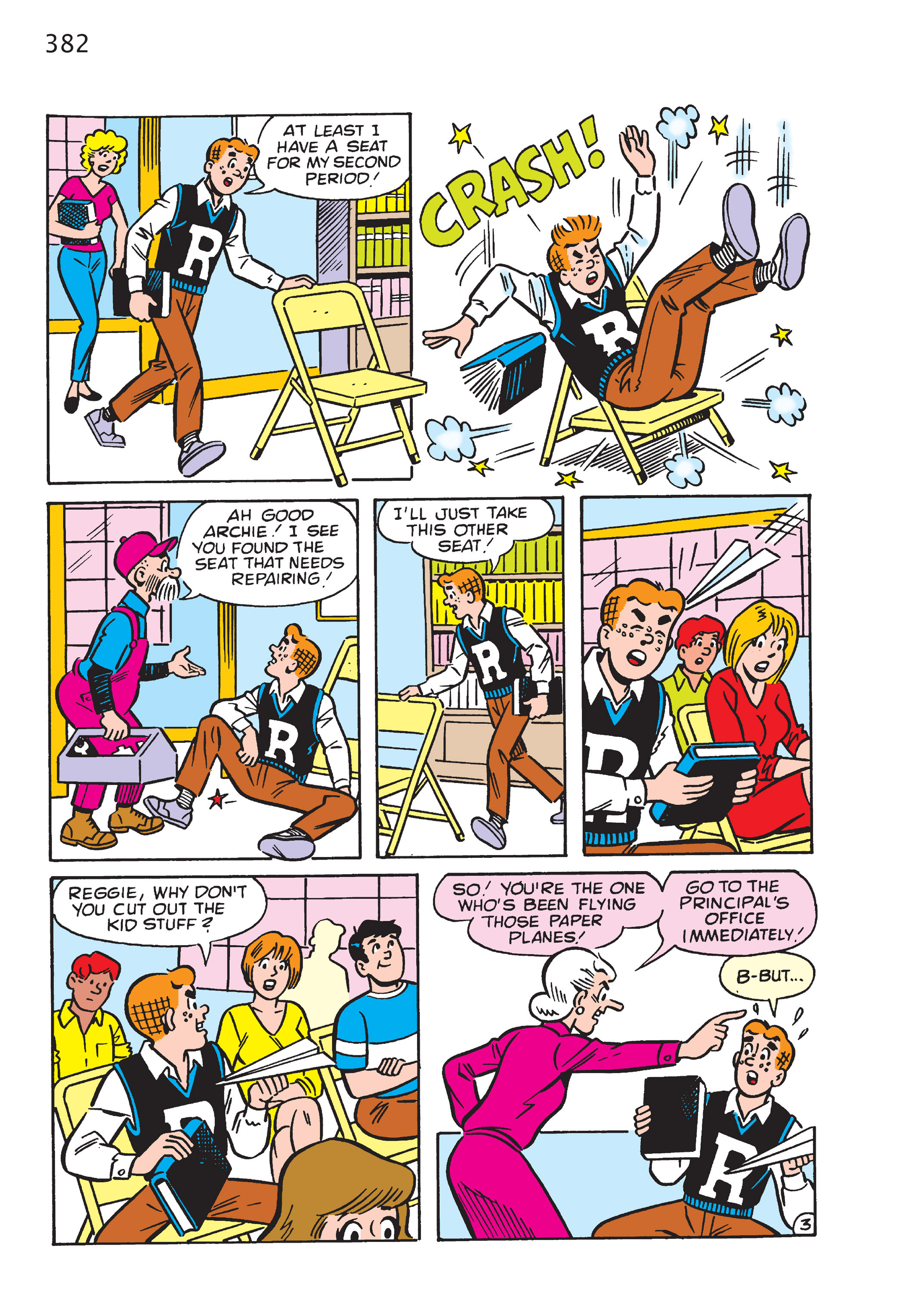 Read online Archie's Favorite High School Comics comic -  Issue # TPB (Part 4) - 83