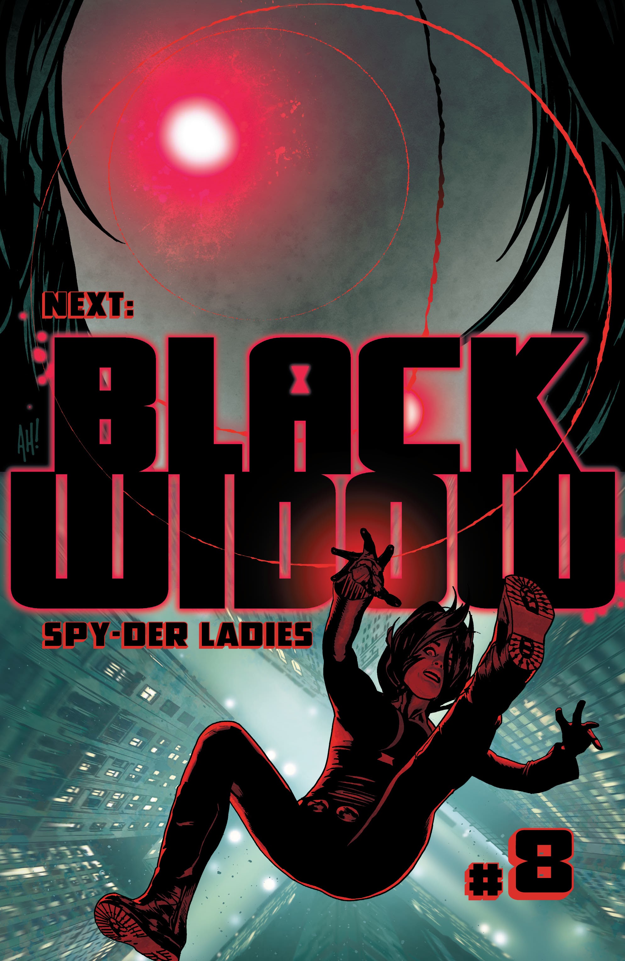 Read online Black Widow (2020) comic -  Issue #7 - 21
