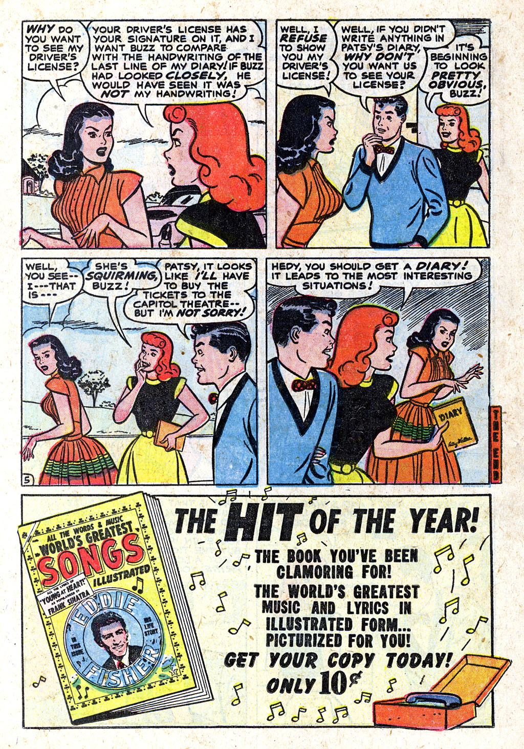 Read online Miss America comic -  Issue #66 - 16