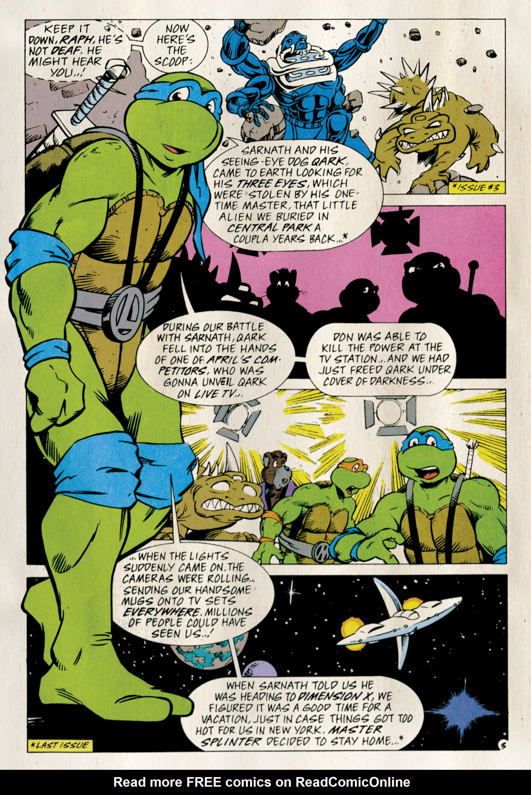 Read online Teenage Mutant Ninja Turtles Adventures (2012) comic -  Issue # TPB 11 - 87