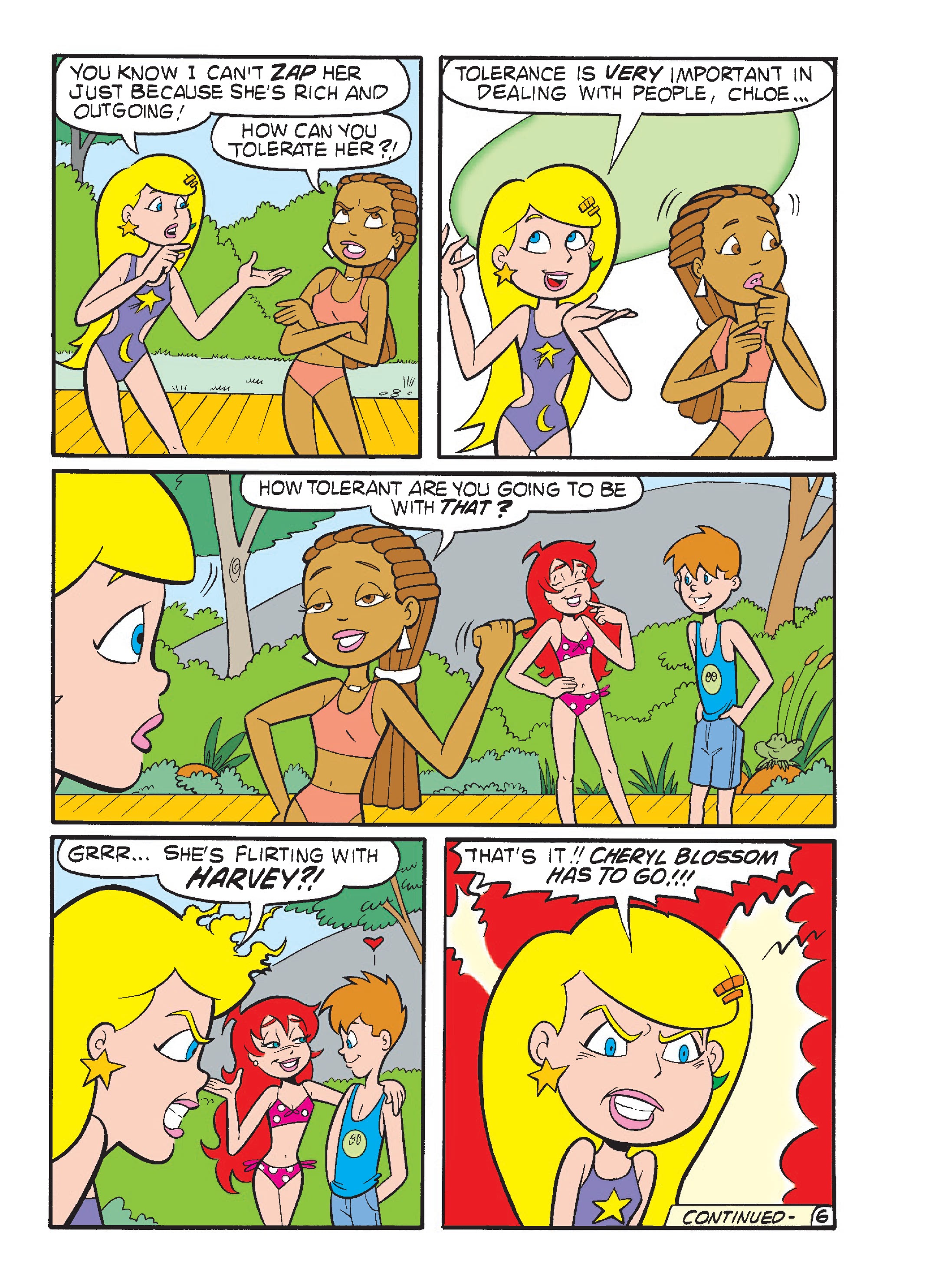 Read online Archie Milestones Jumbo Comics Digest comic -  Issue # TPB 9 (Part 1) - 80