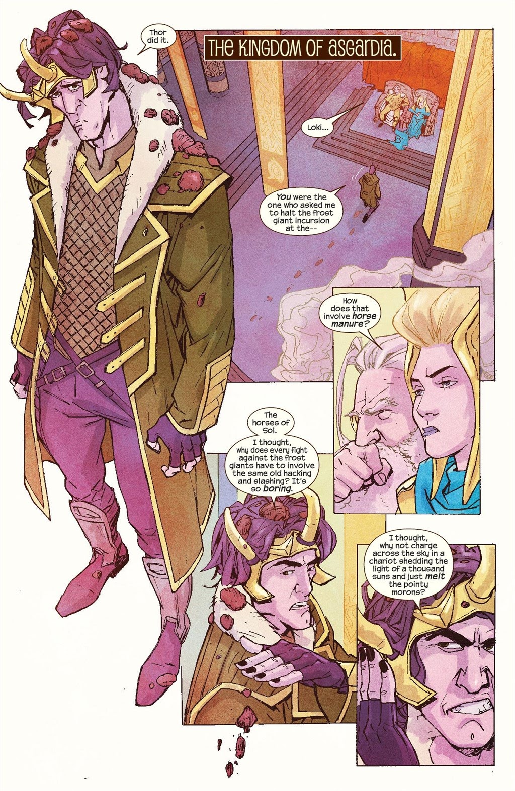 Read online Marvel-Verse (2020) comic -  Issue # Ms. Marvel - 8
