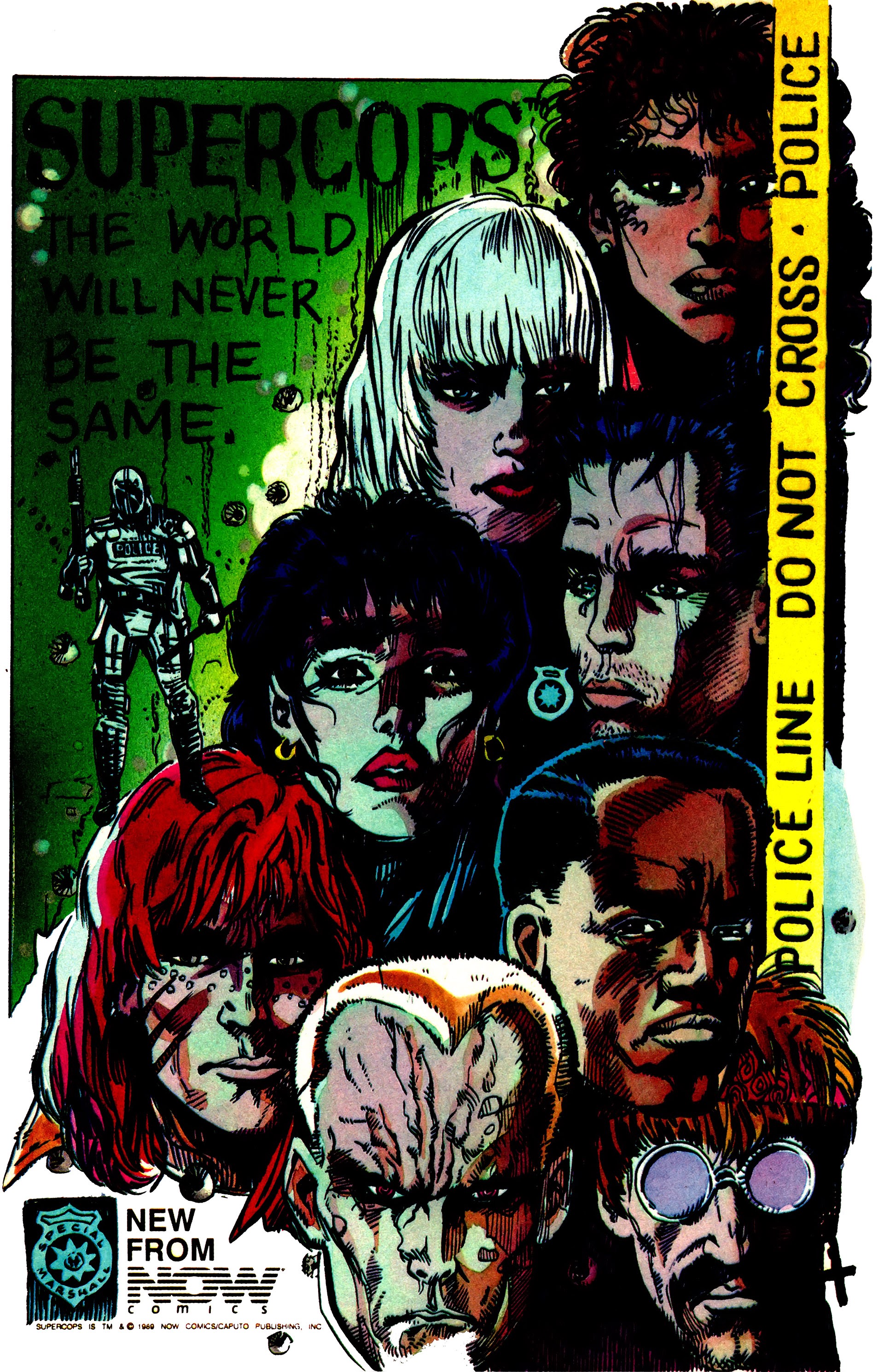 Read online Fright Night (1988) comic -  Issue #22 - 12
