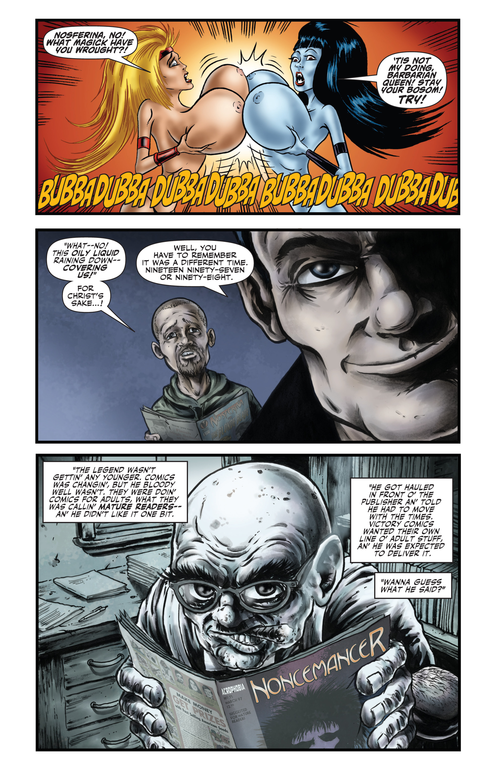 Read online The Boys Omnibus comic -  Issue # TPB 3 (Part 4) - 32