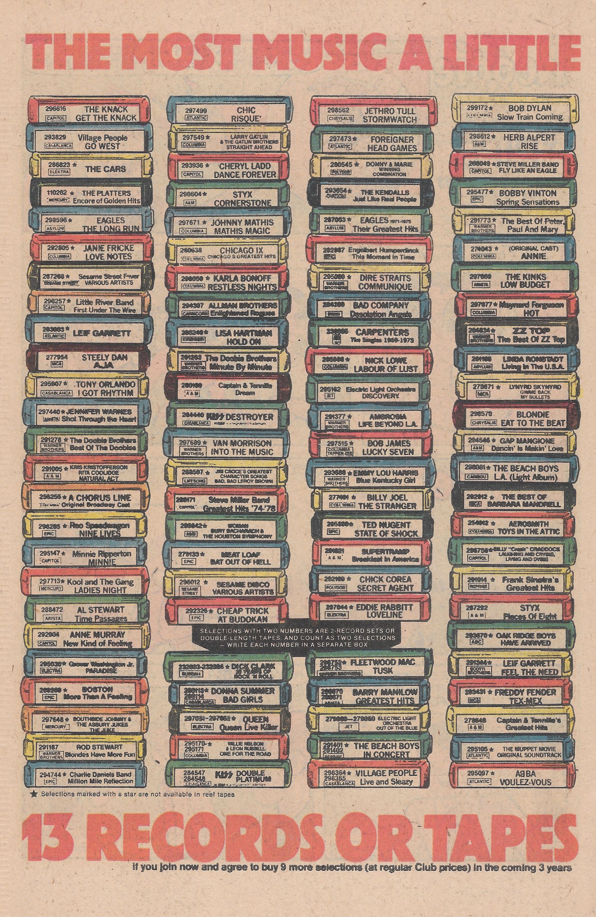 Read online Reggie's Wise Guy Jokes comic -  Issue #53 - 18