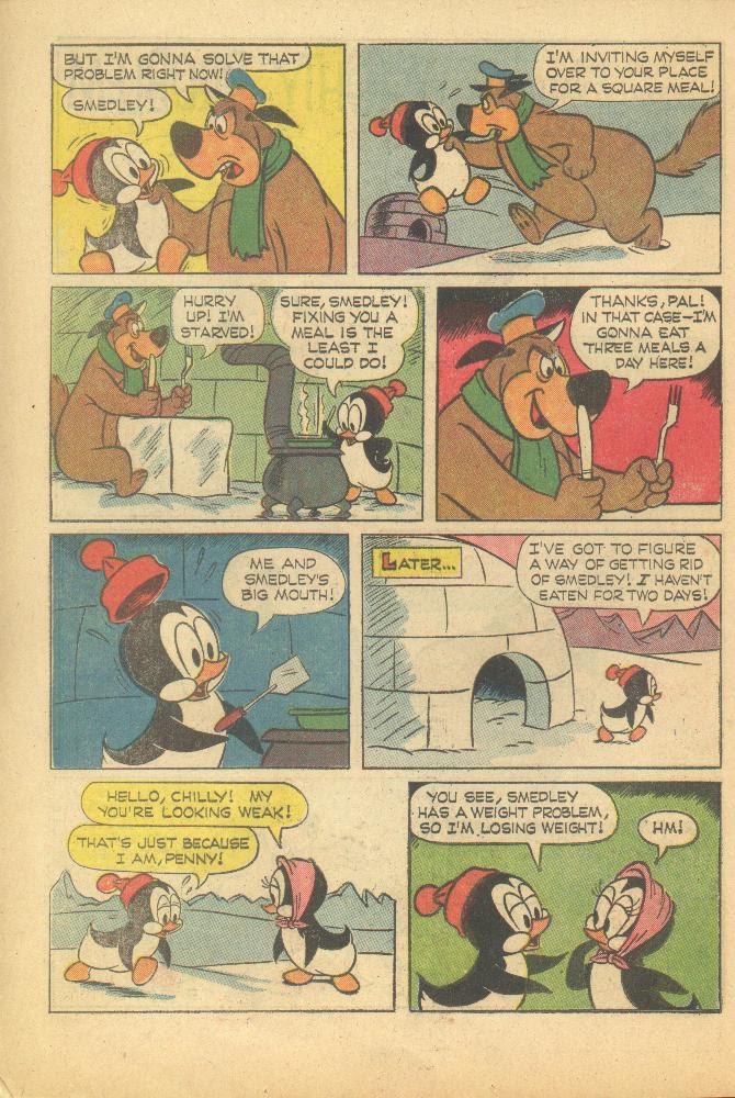 Read online Walter Lantz Woody Woodpecker (1962) comic -  Issue #85 - 22