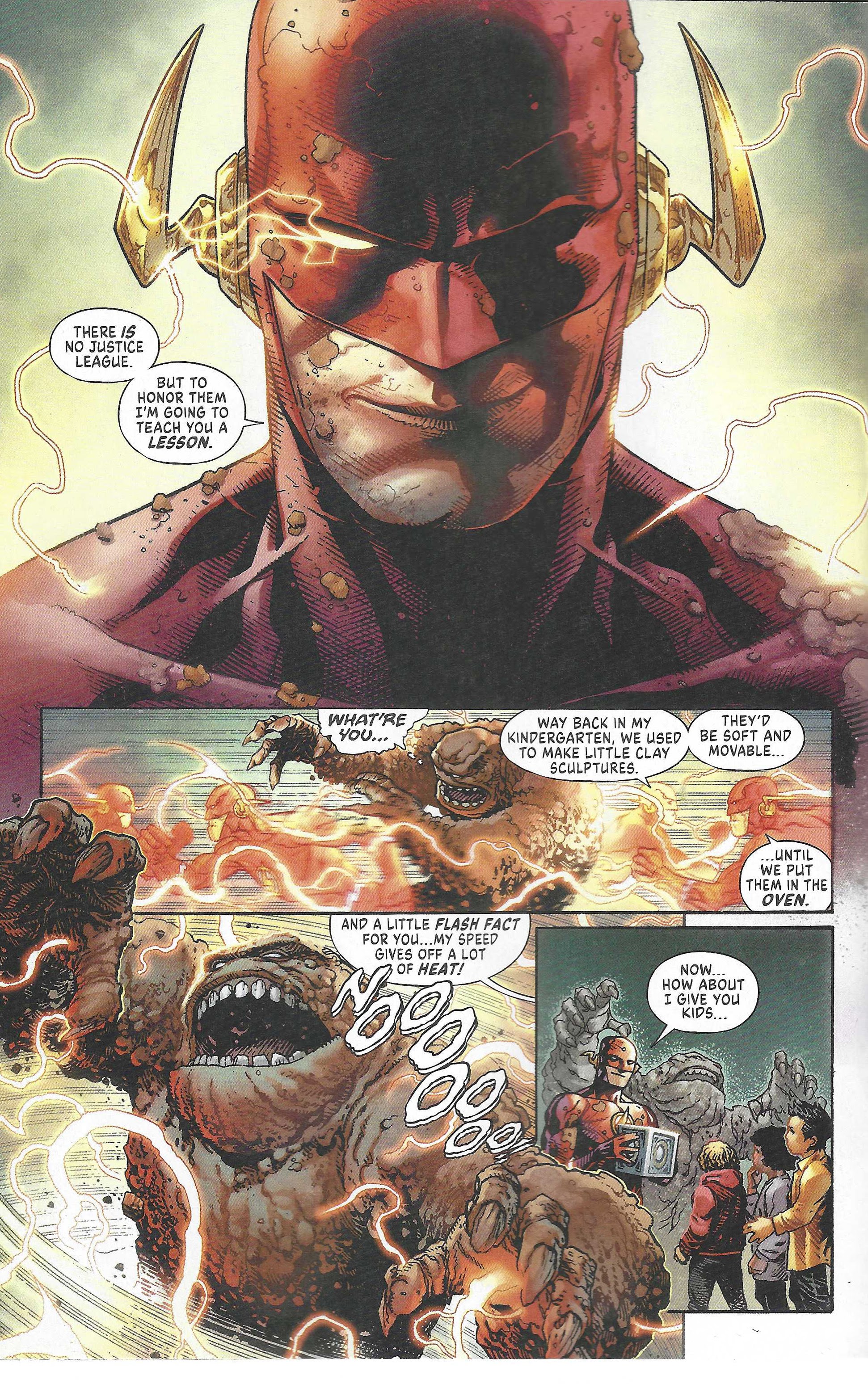 Read online Free Comic Book Day 2022 comic -  Issue # Dark Crisis - 8
