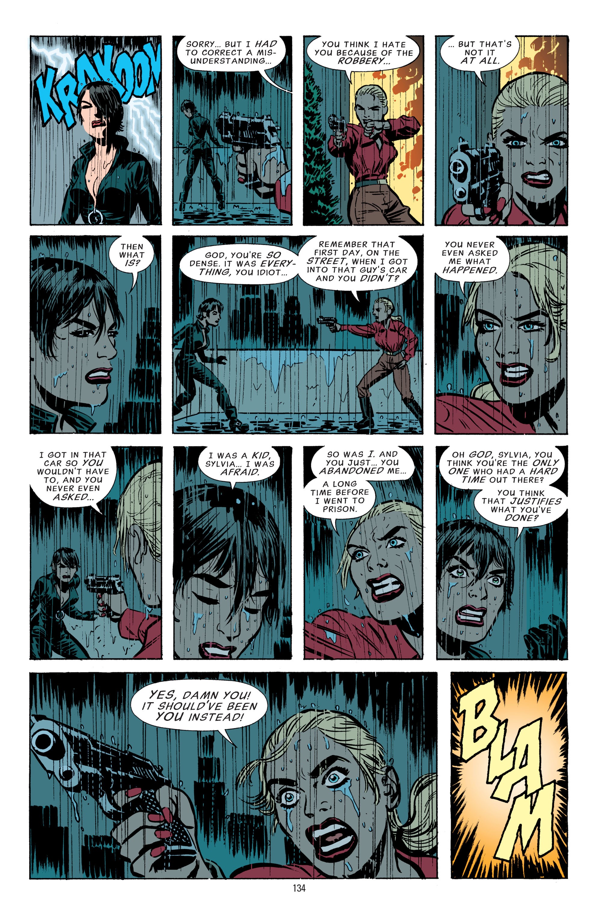 Read online Batman Arkham: Black Mask comic -  Issue # TPB (Part 2) - 34