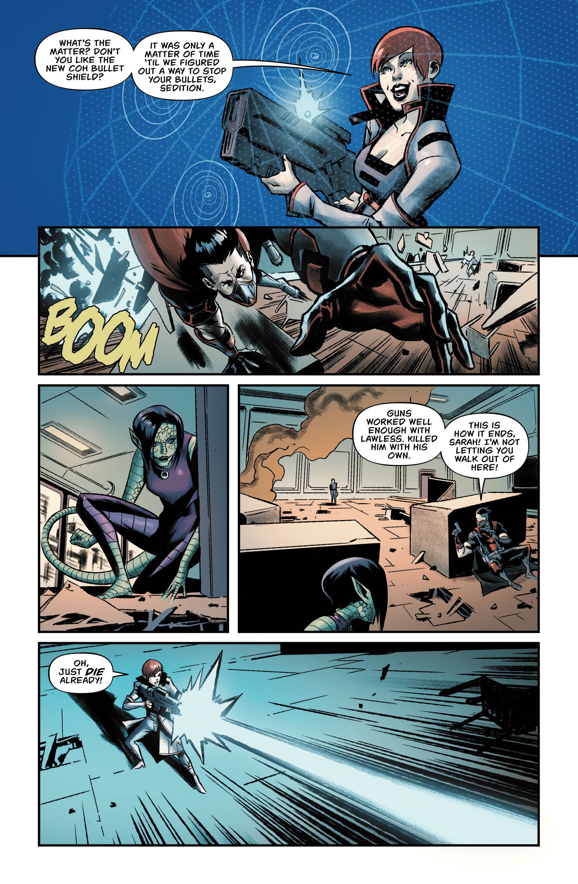 Read online Villainous comic -  Issue # TPB - 107