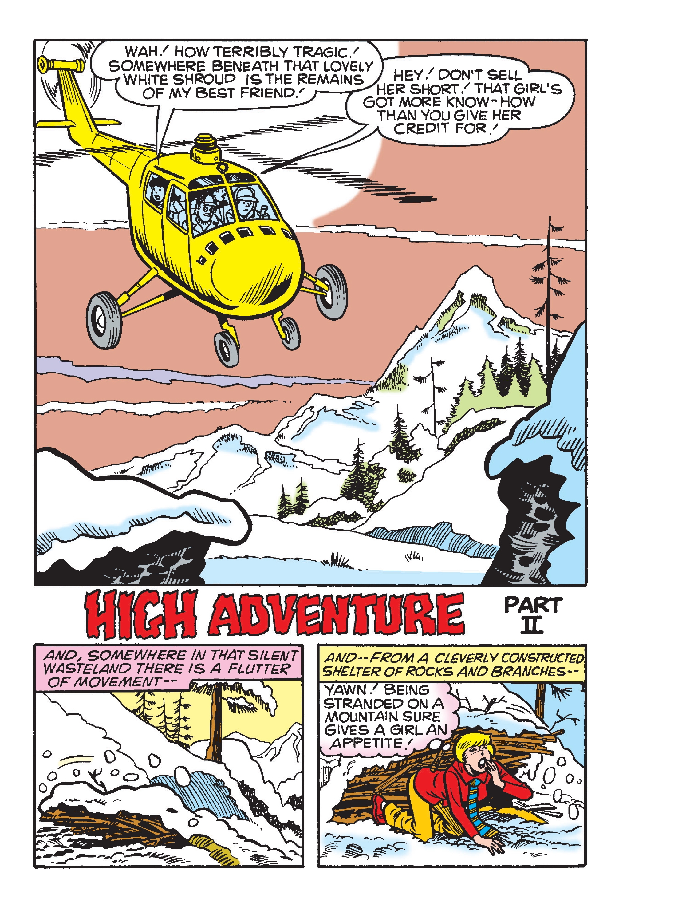 Read online World of Archie Double Digest comic -  Issue #75 - 41