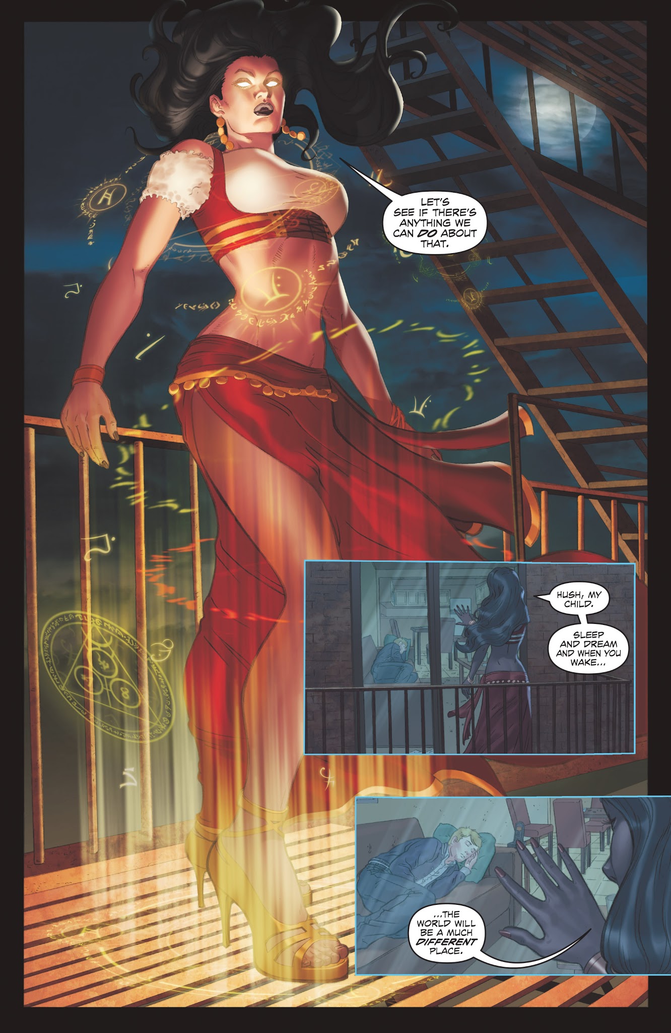 Read online Irresistible comic -  Issue # TPB - 20
