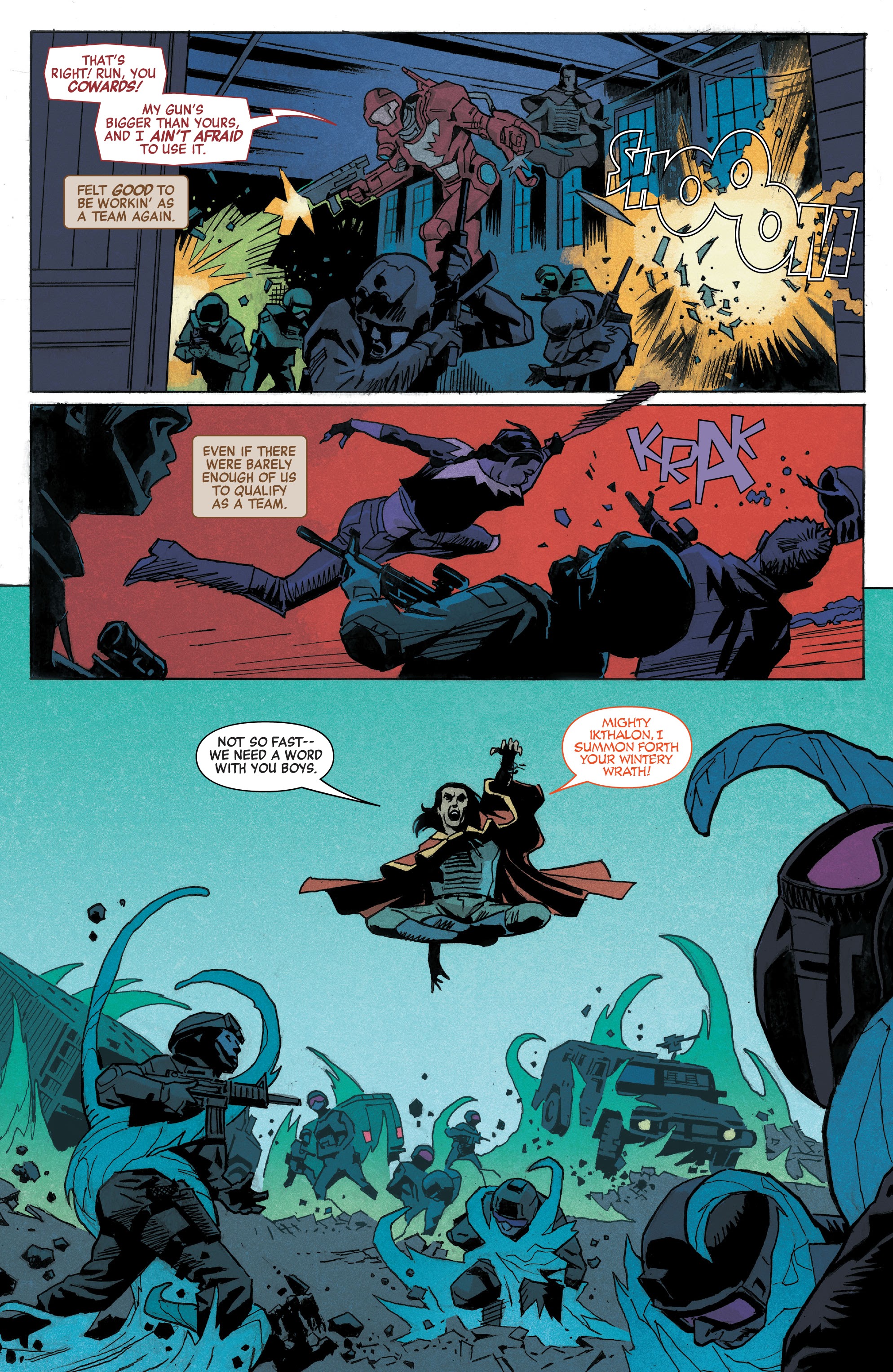 Read online Heroes Reborn: One-Shots comic -  Issue # _TPB 2 (Part 2) - 47