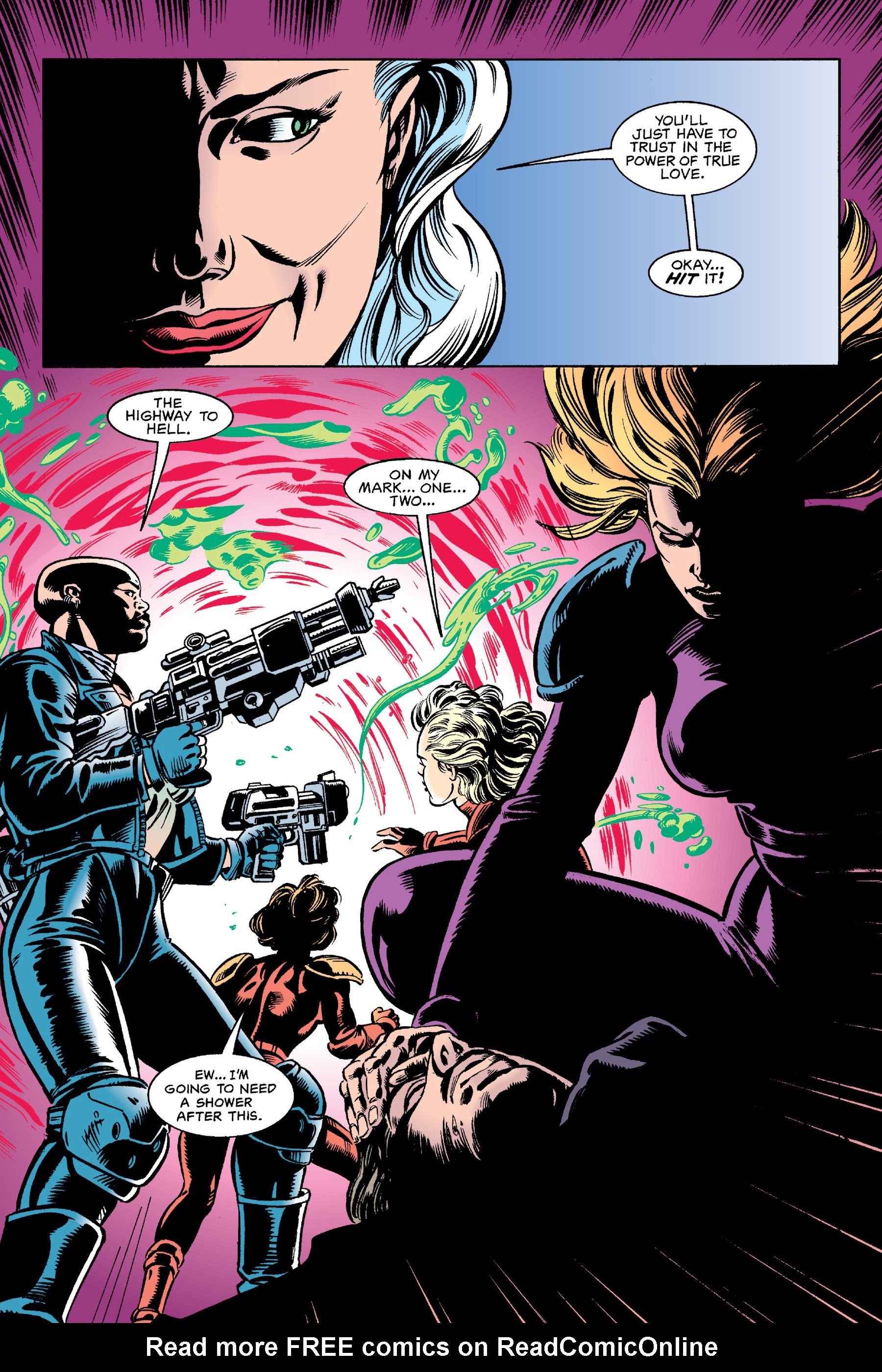 Read online Ghost Omnibus comic -  Issue # TPB 2 (Part 1) - 73