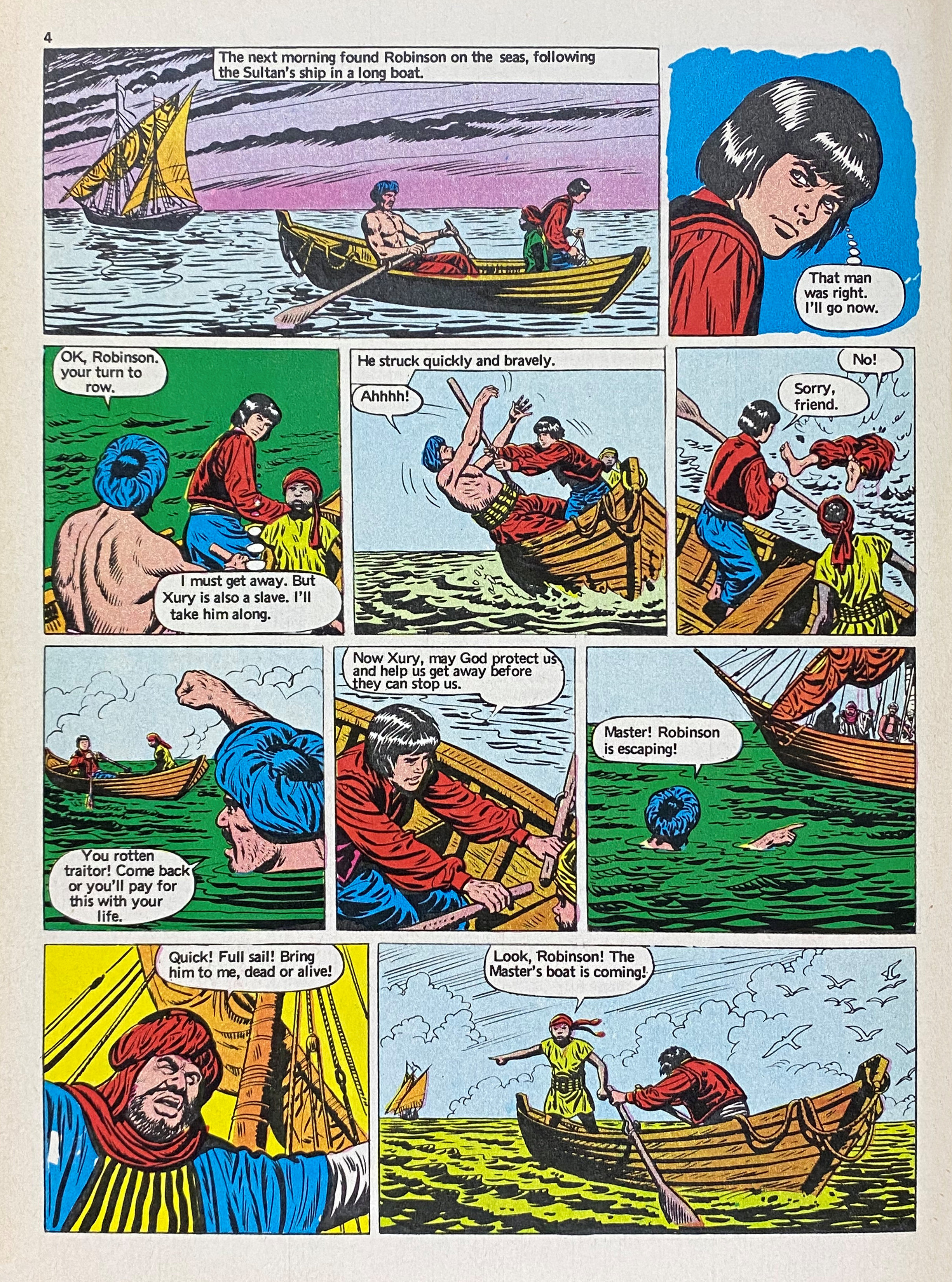 Read online King Classics comic -  Issue #6 - 8
