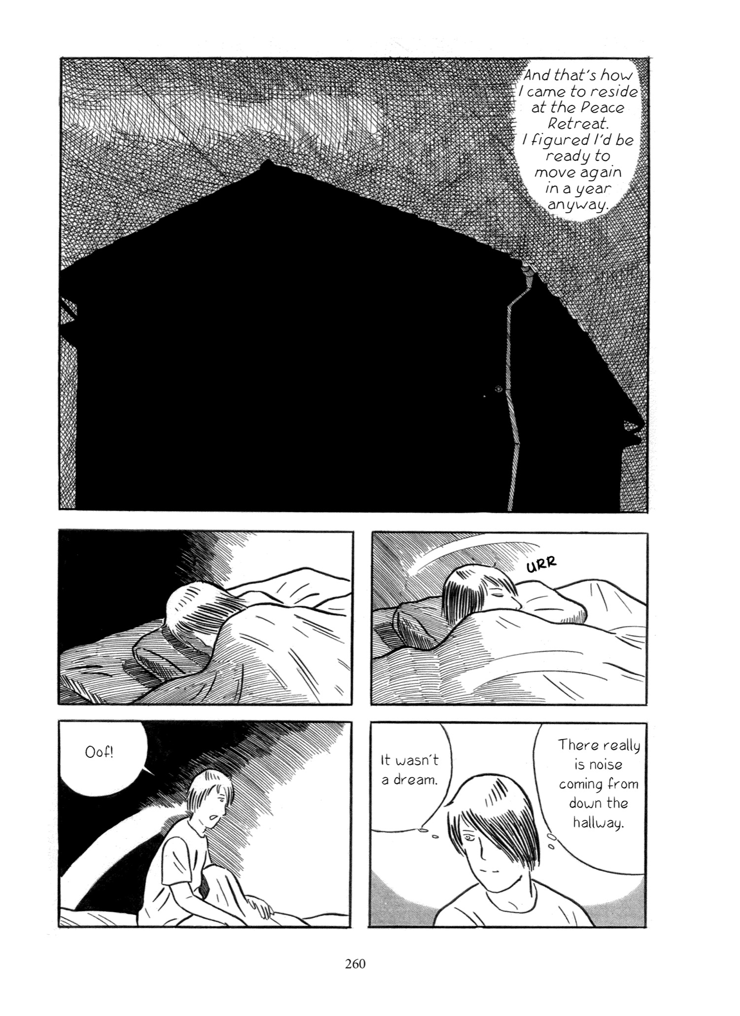 Read online Slum Wolf comic -  Issue # TPB (Part 3) - 63