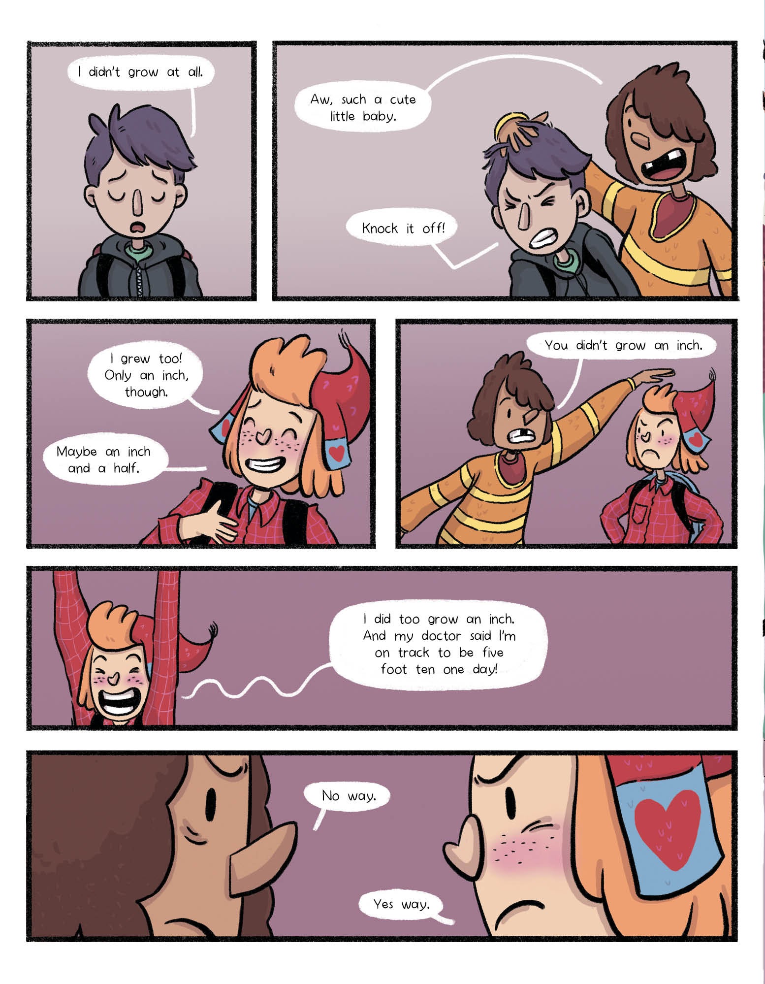 Read online Fake Blood comic -  Issue # TPB (Part 1) - 17