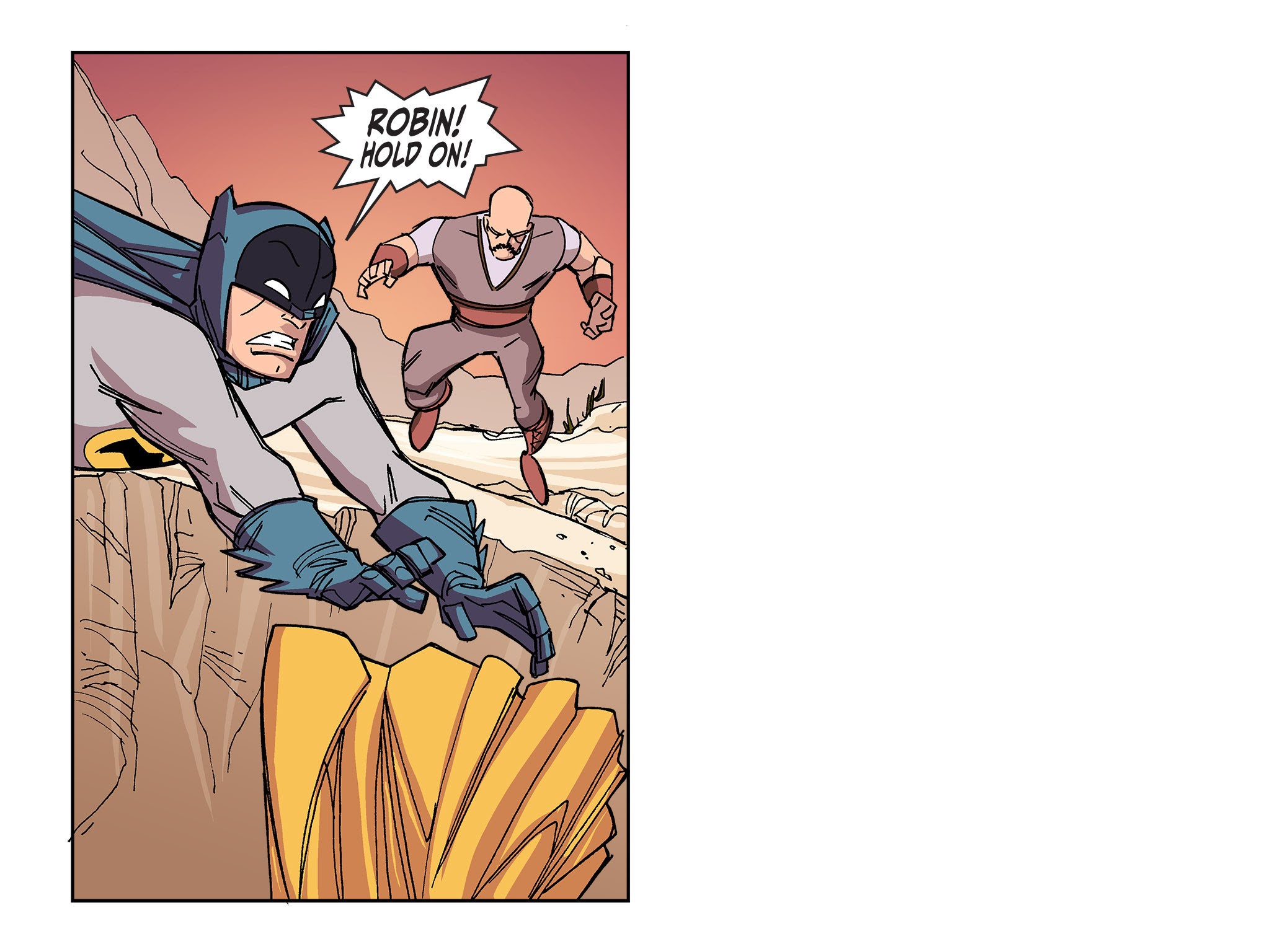 Read online Batman '66 [I] comic -  Issue #25 - 85
