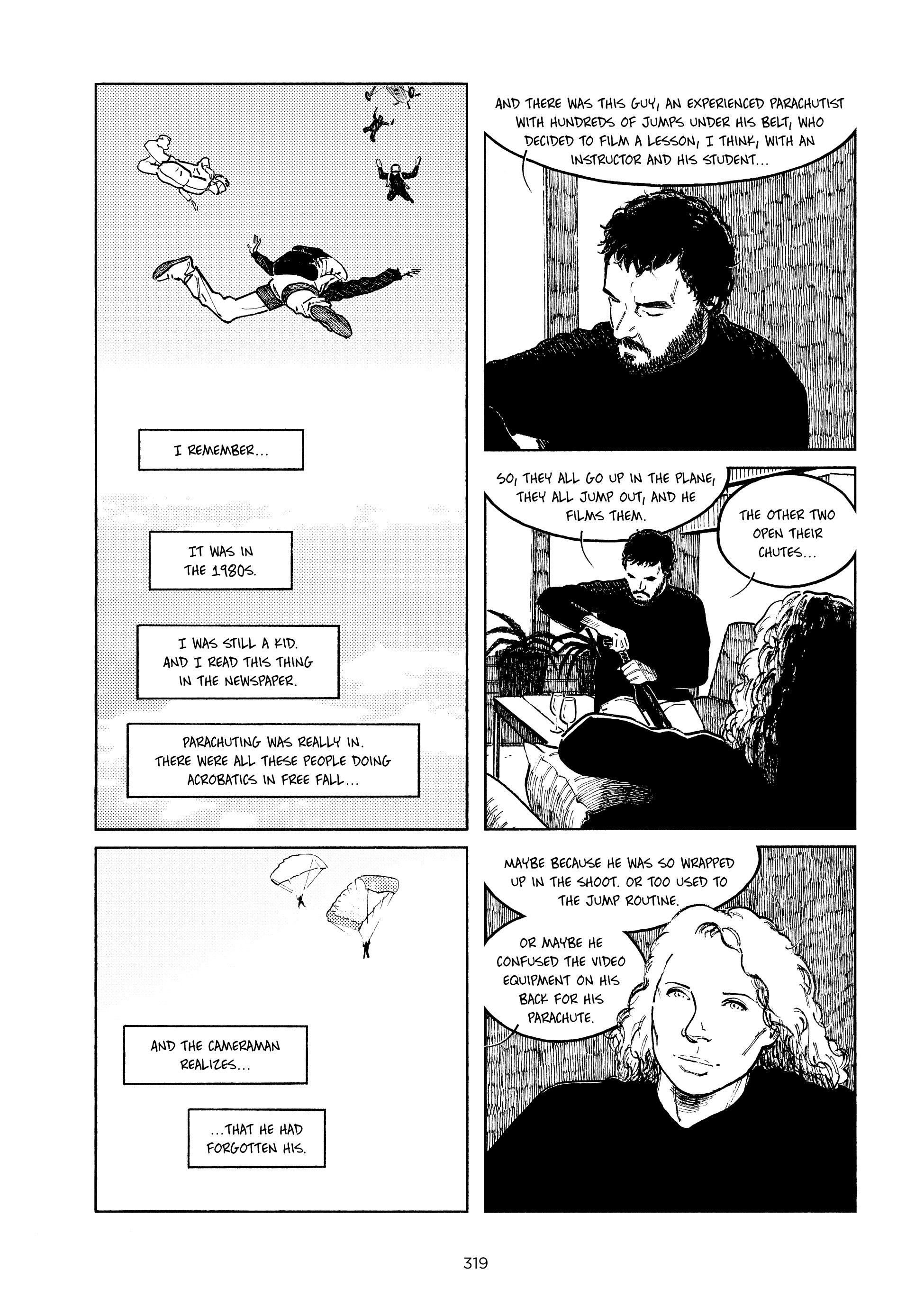 Read online Climate Changed: A Personal Journey Through the Science comic -  Issue # TPB (Part 4) - 2