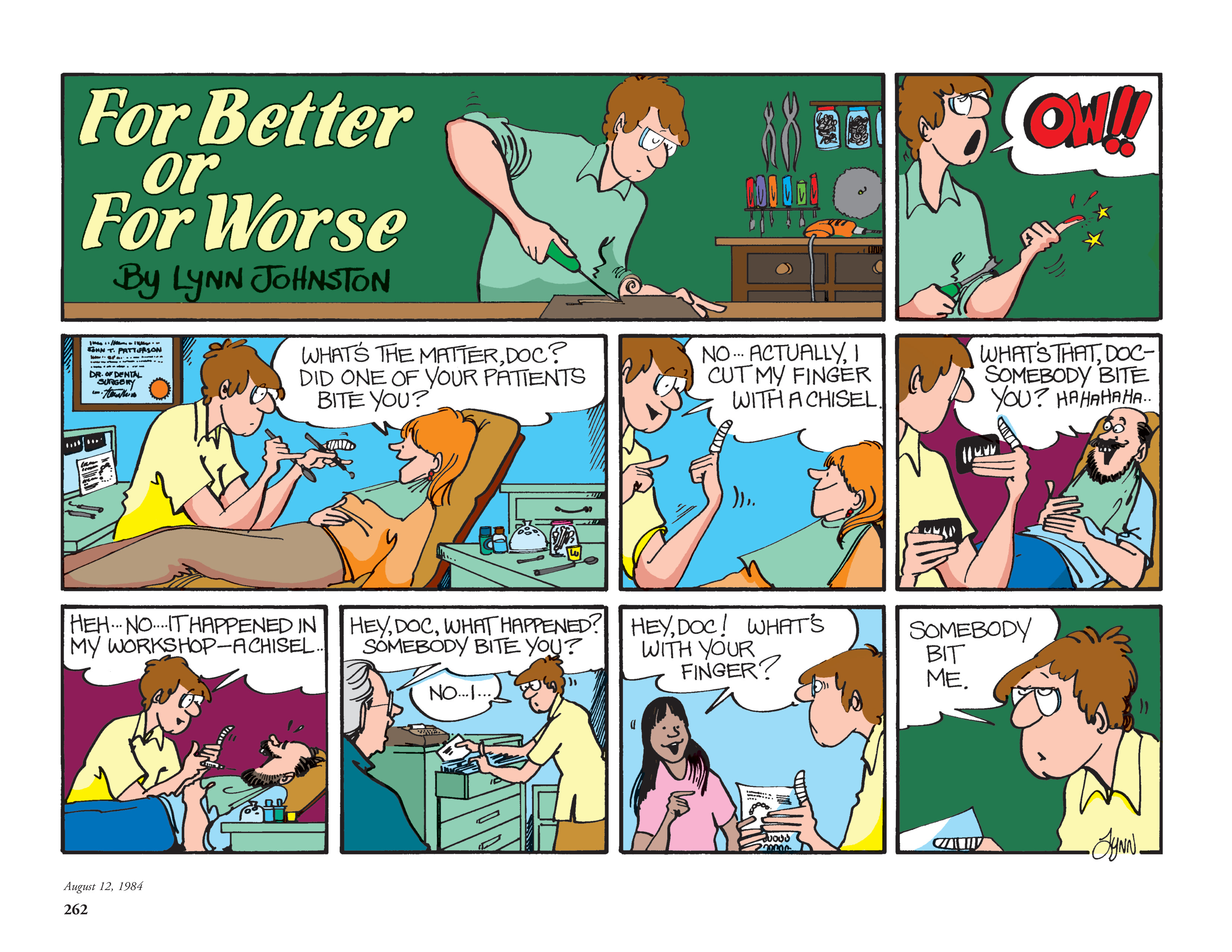 Read online For Better Or For Worse: The Complete Library comic -  Issue # TPB 2 (Part 3) - 63