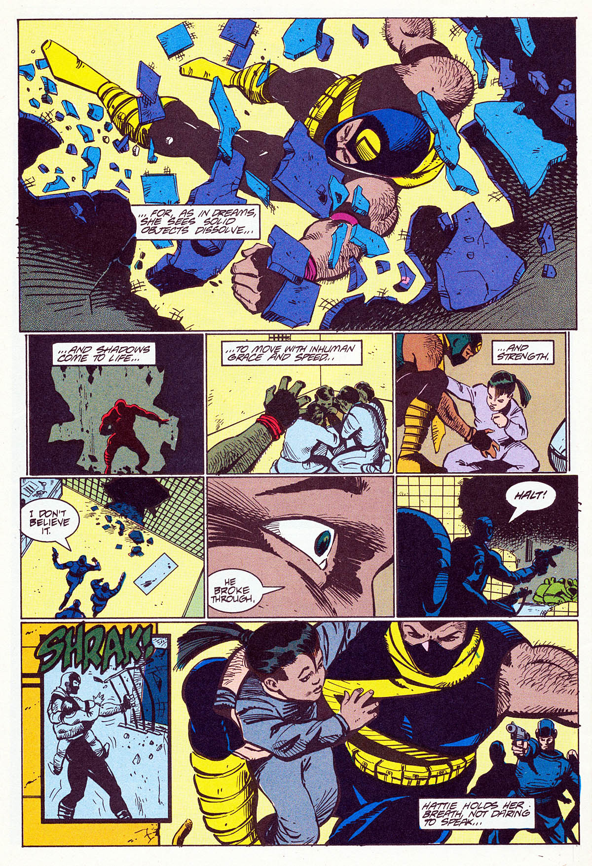 Read online The Mark comic -  Issue #1 - 27