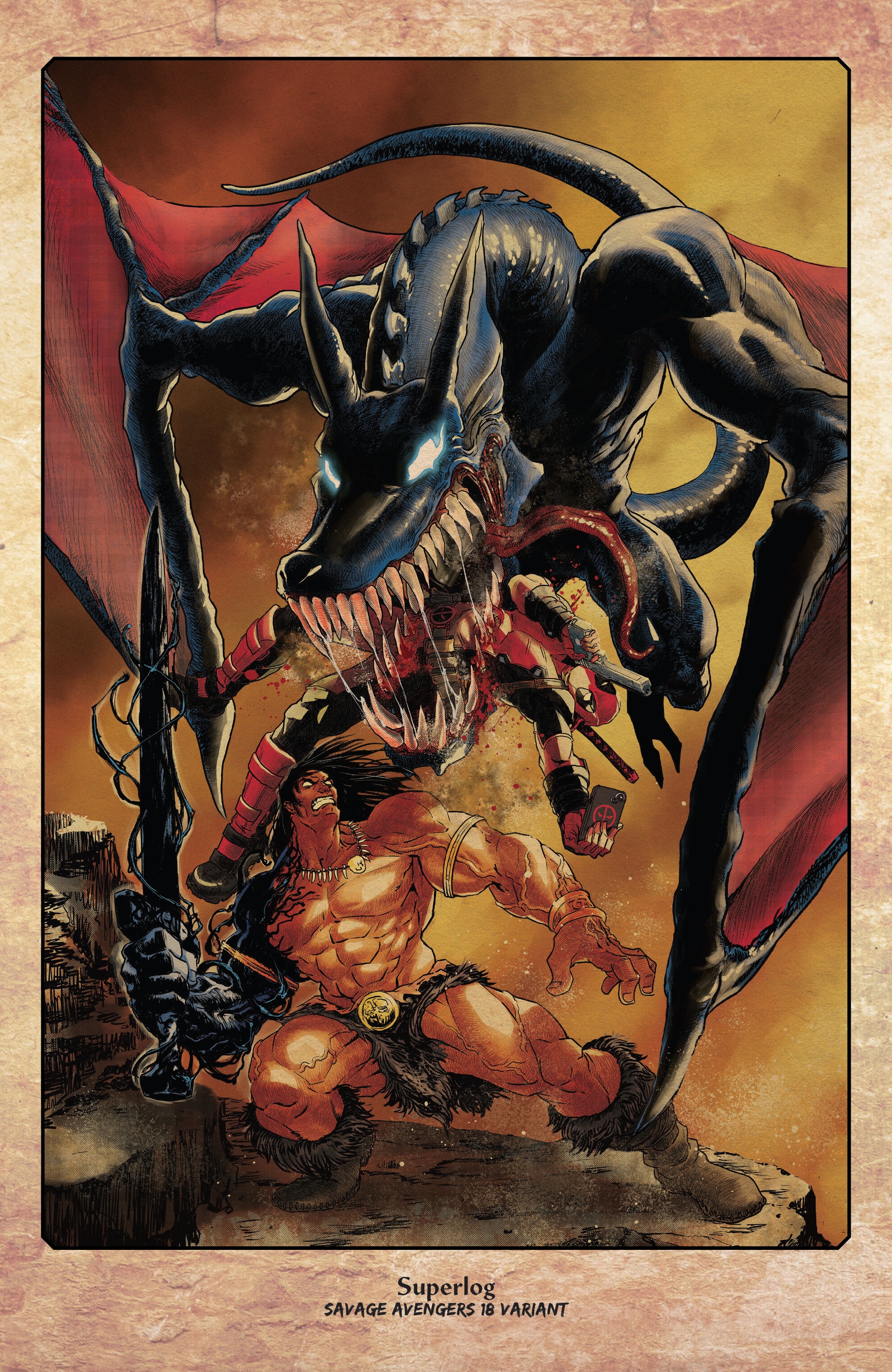 Read online Savage Avengers by Gerry Duggan Omnibus comic -  Issue # TPB (Part 8) - 59