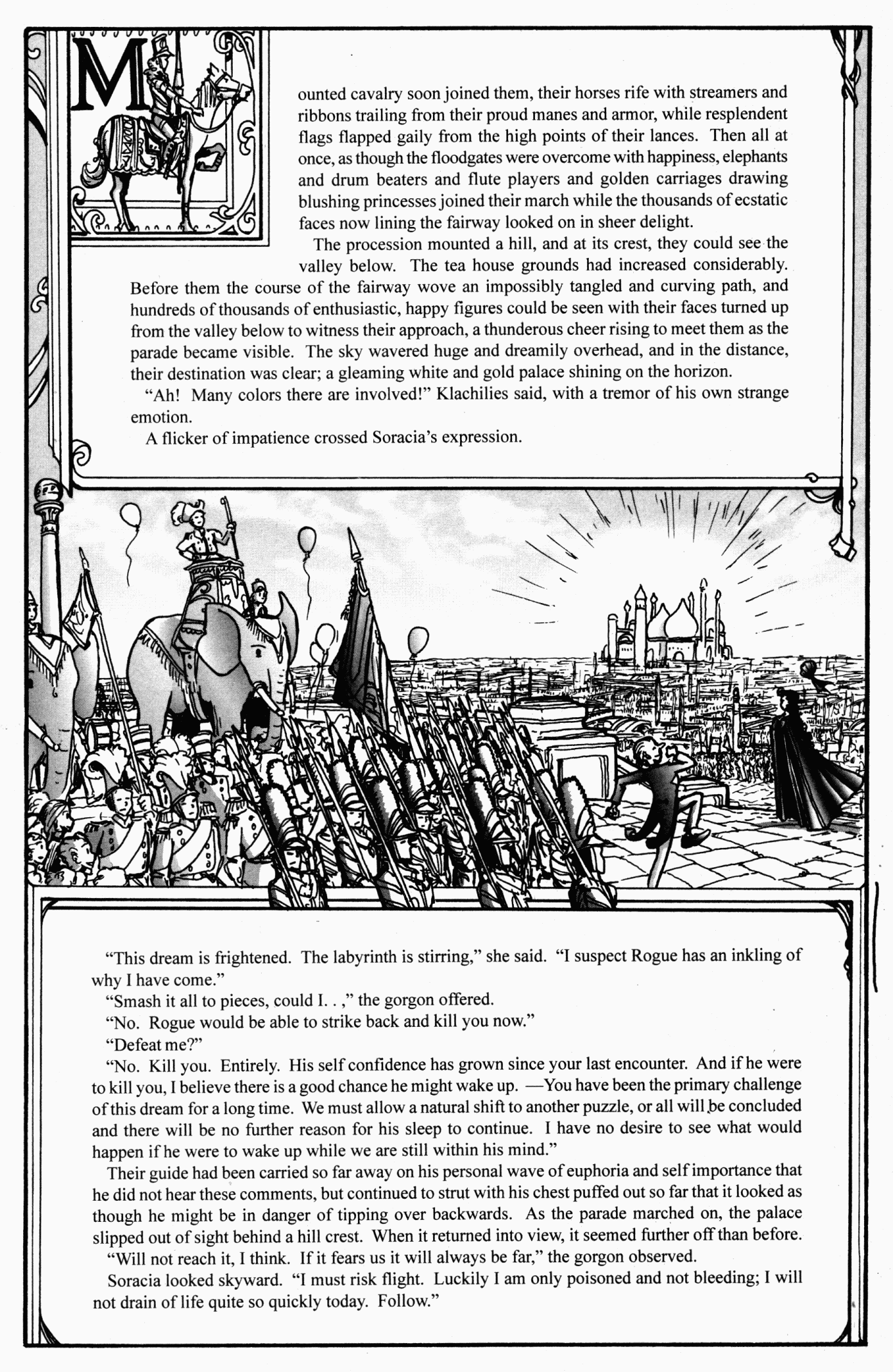 Read online Thieves & Kings comic -  Issue #31 - 17