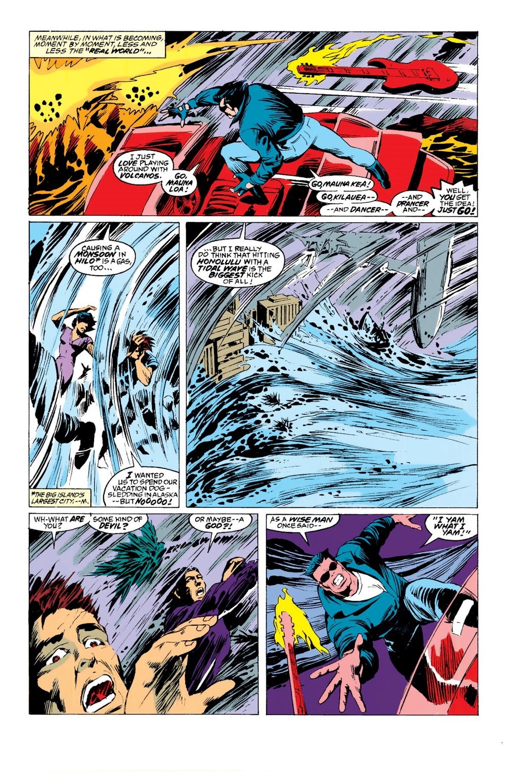 Read online Doctor Strange Epic Collection: Infinity War comic -  Issue # TPB (Part 3) - 4