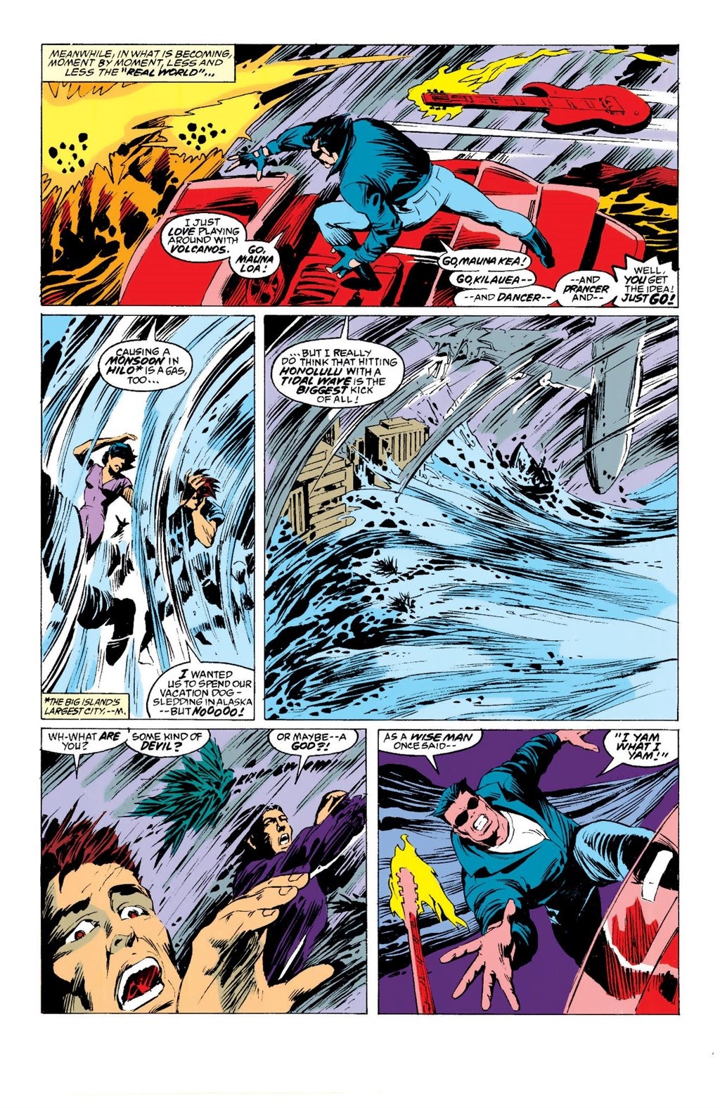 Doctor Strange Epic Collection: Infinity War issue Infinity War (Part 3) - Page 4