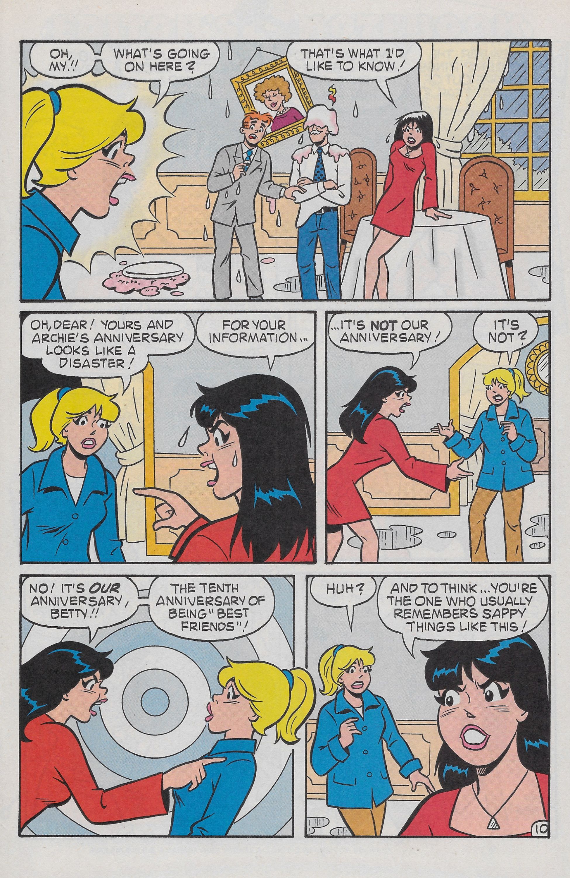 Read online Veronica comic -  Issue #148 - 15