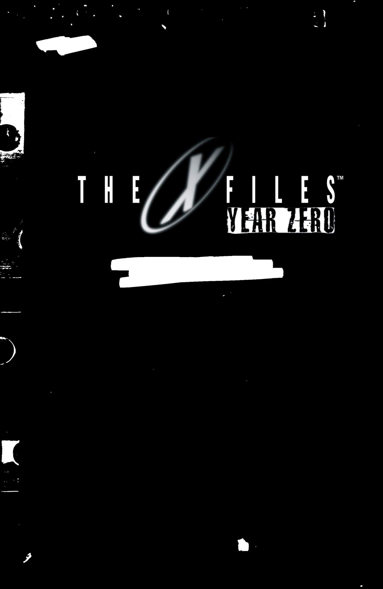 Read online The X-Files: Year Zero comic -  Issue # _TPB - 2