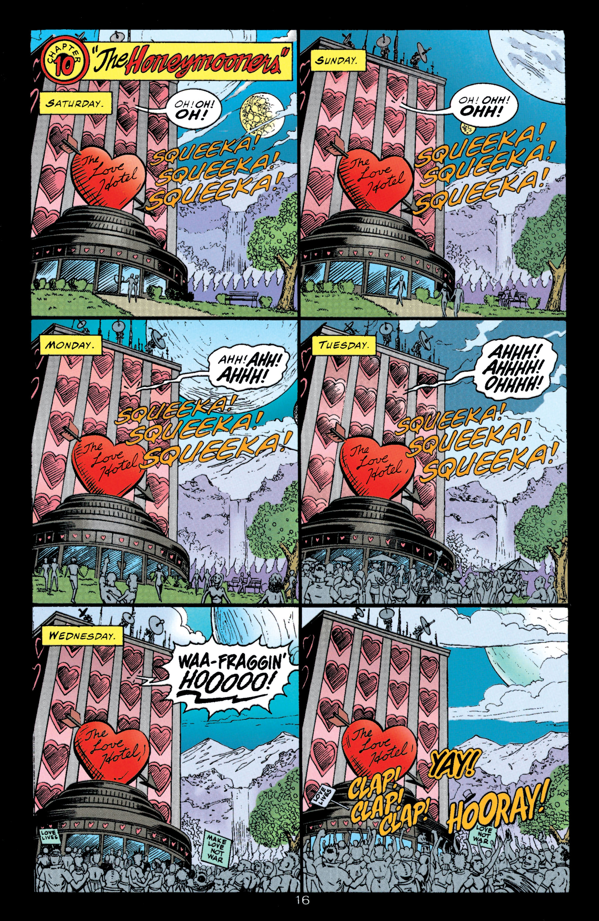 Read online Lobo (1993) comic -  Issue #56 - 17