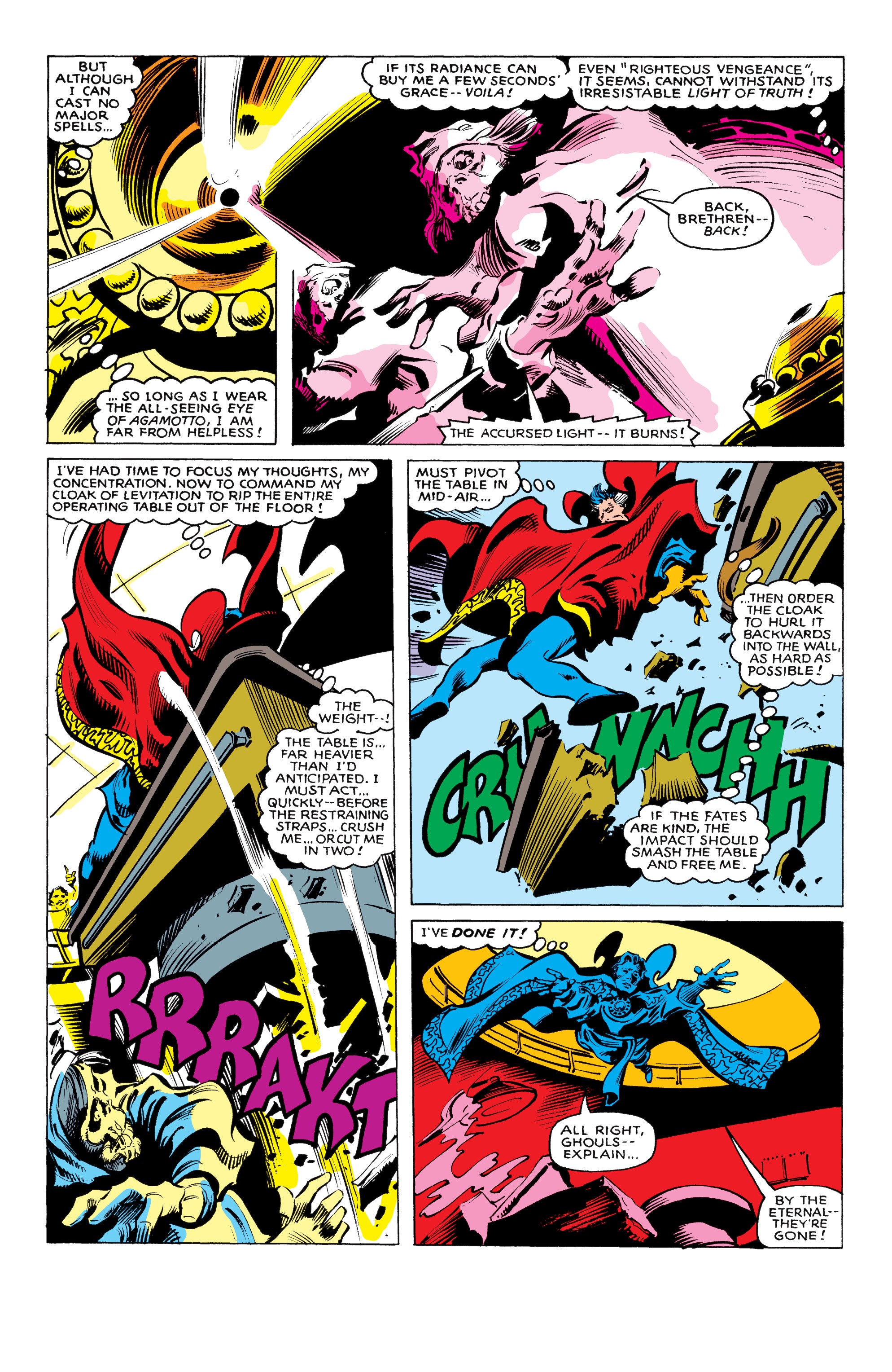 Read online Doctor Strange Epic Collection: The Reality War comic -  Issue # TPB (Part 2) - 97