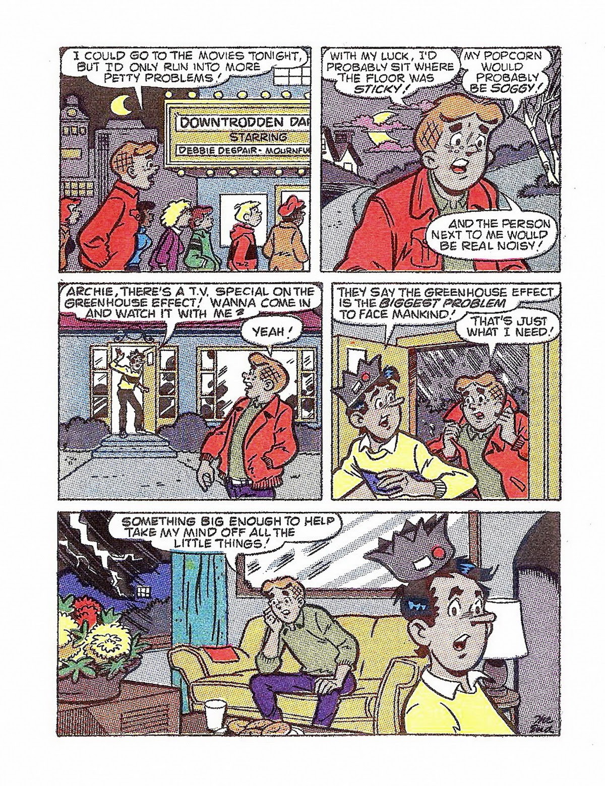 Read online Archie's Double Digest Magazine comic -  Issue #45 - 8