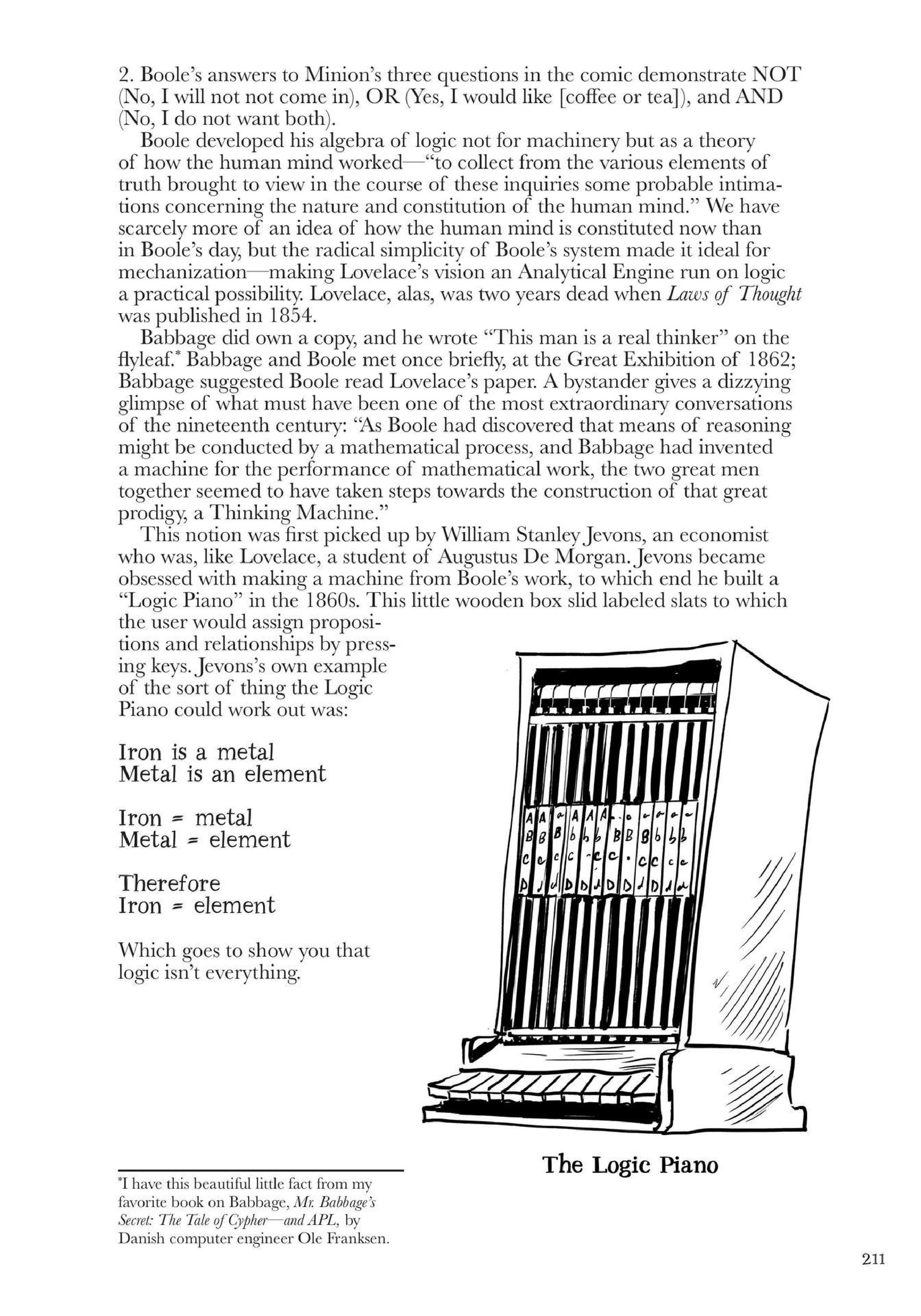 Read online The Thrilling Adventures of Lovelace and Babbage comic -  Issue # TPB (Part 2) - 30