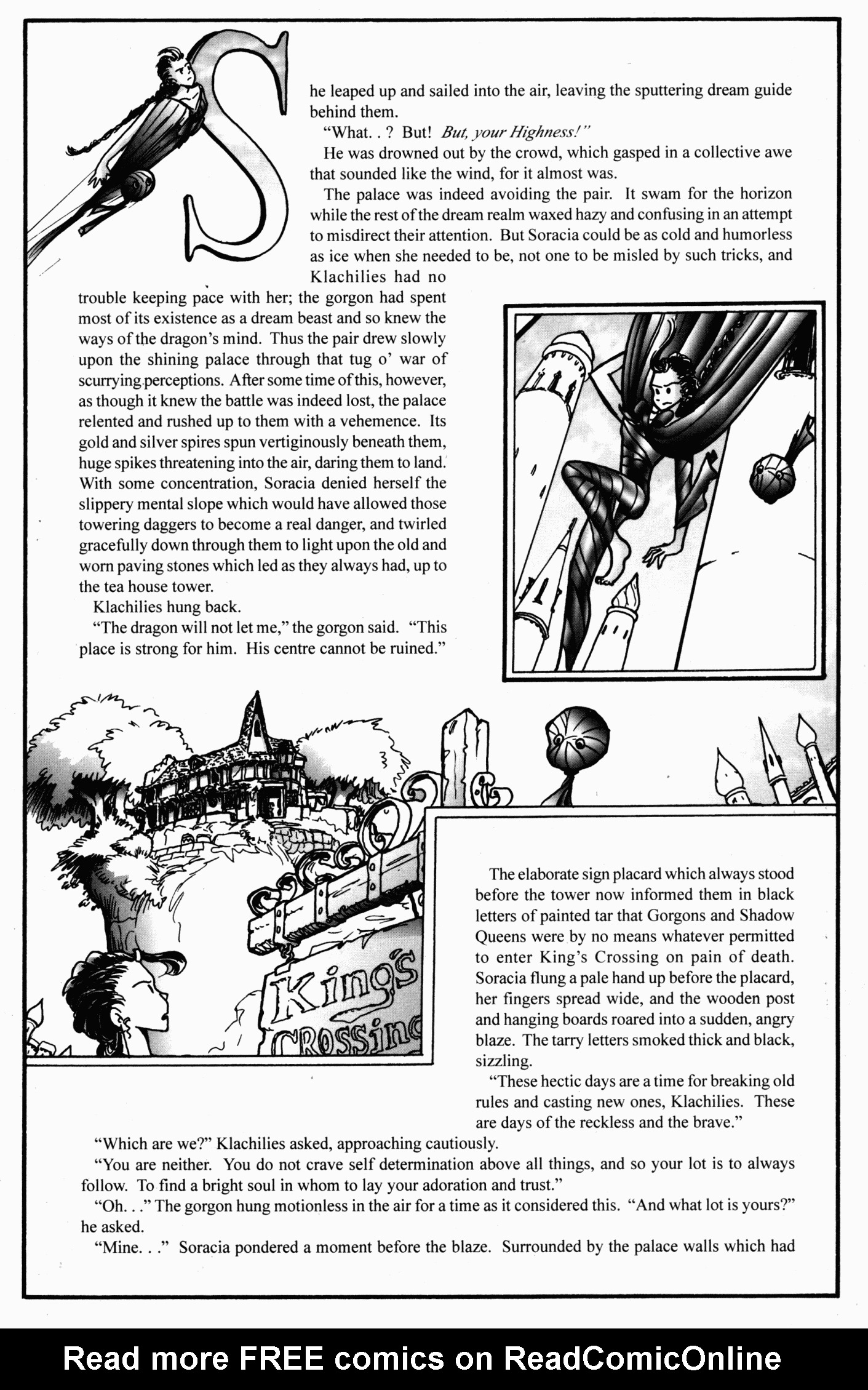 Read online Thieves & Kings comic -  Issue #31 - 18