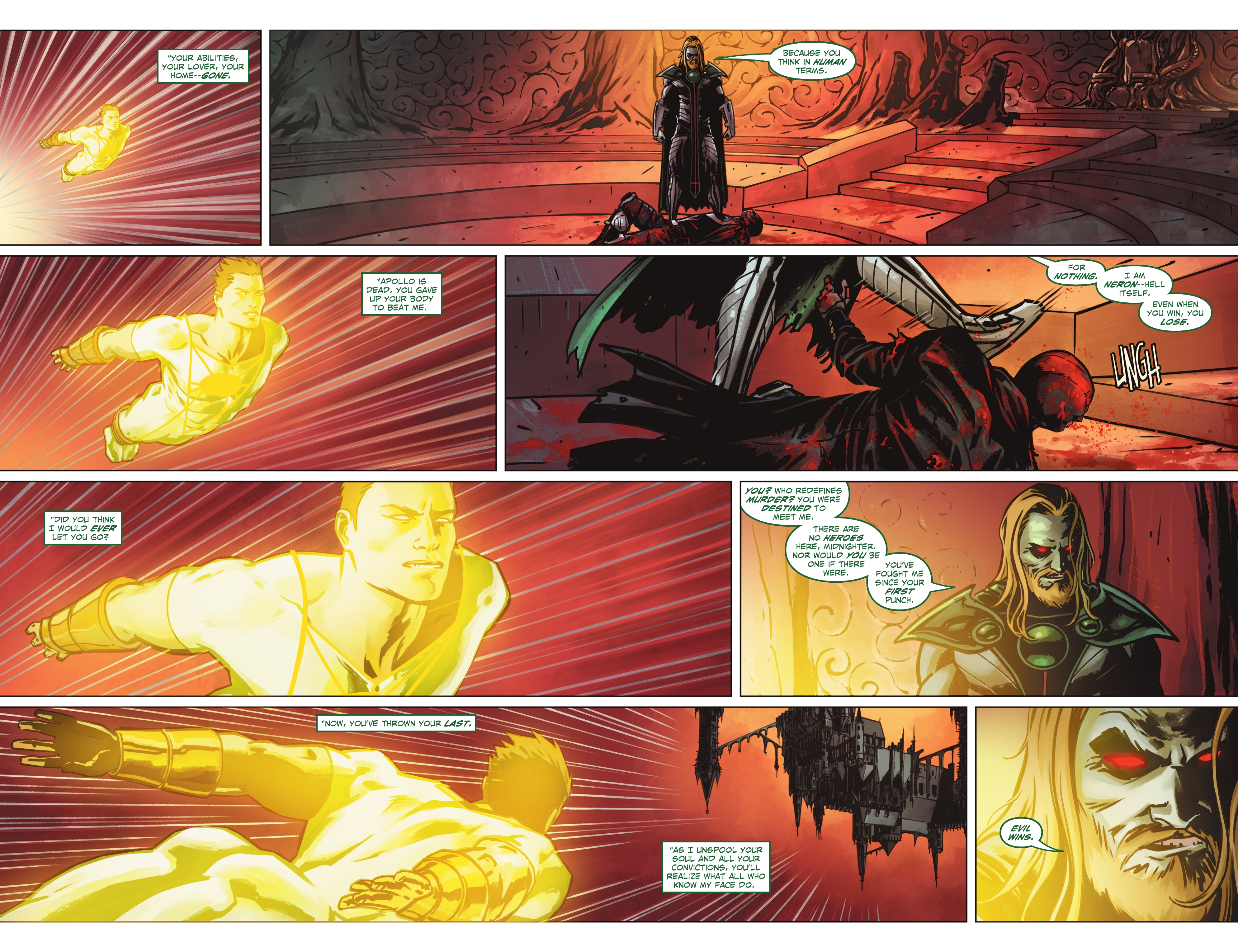Read online Midnighter: The Complete Collection comic -  Issue # TPB (Part 4) - 92