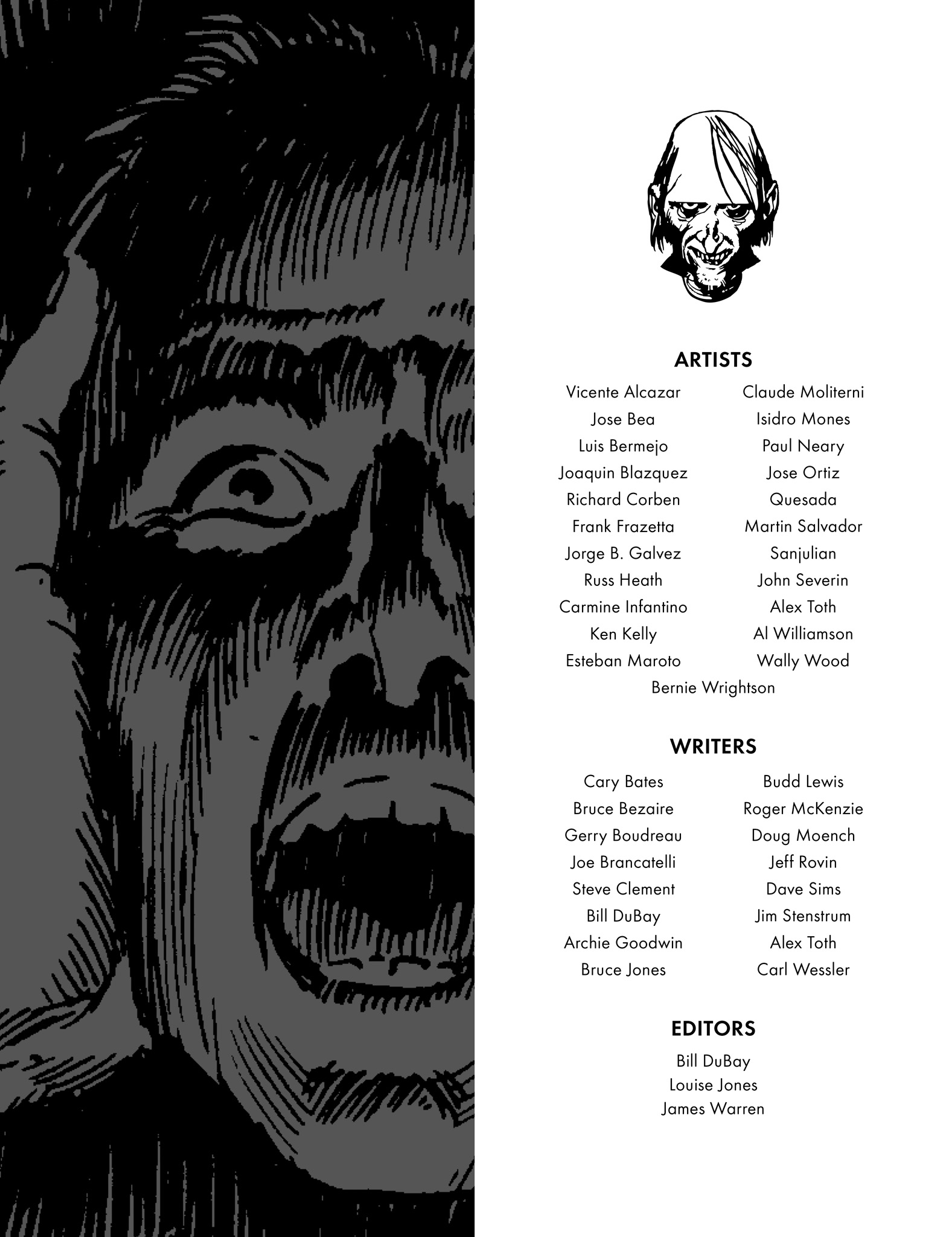 Read online Creepy Archives comic -  Issue # TPB 17 (Part 1) - 3