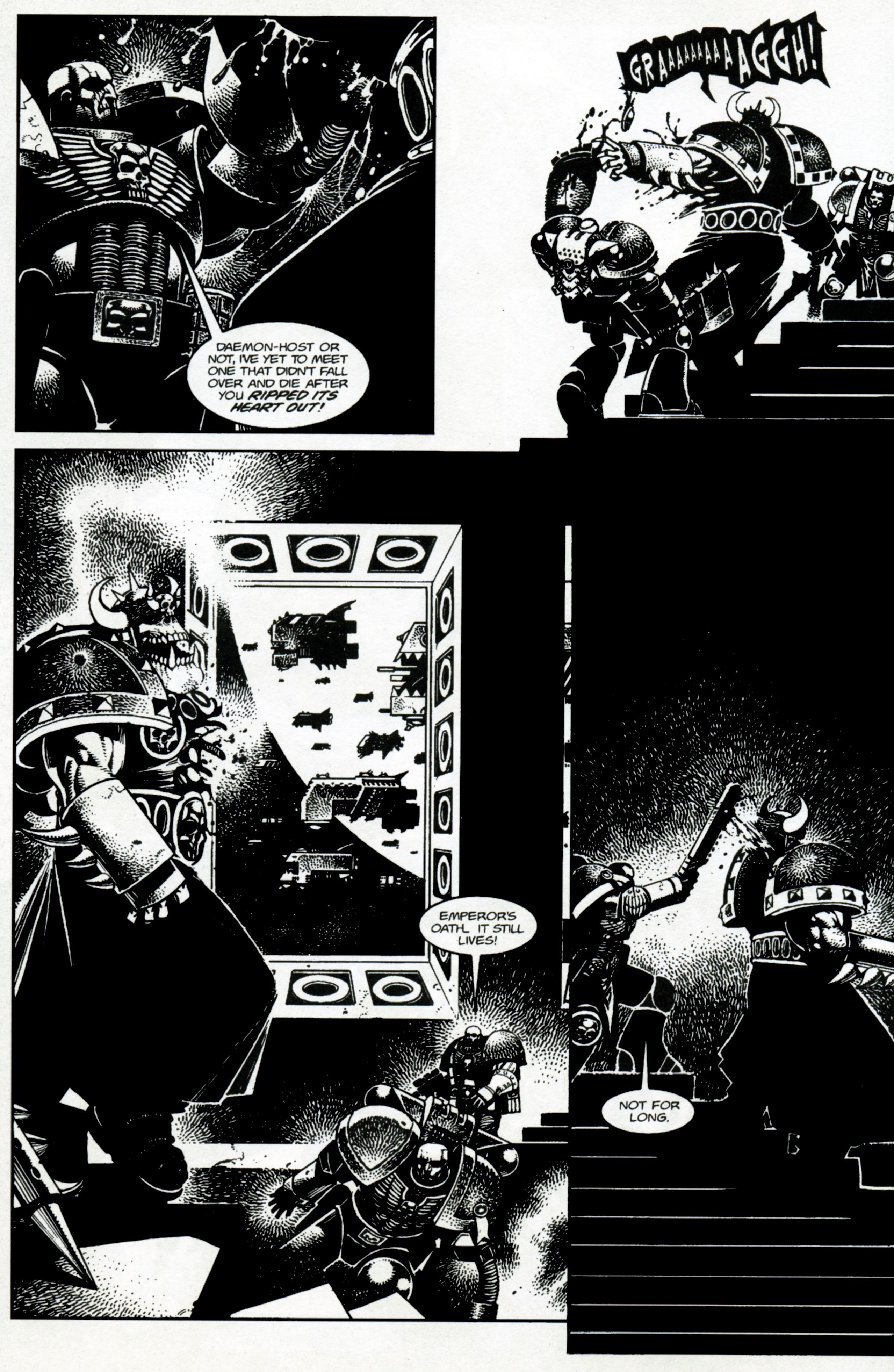 Read online Bloodquest comic -  Issue # TPB (Part 1) - 67