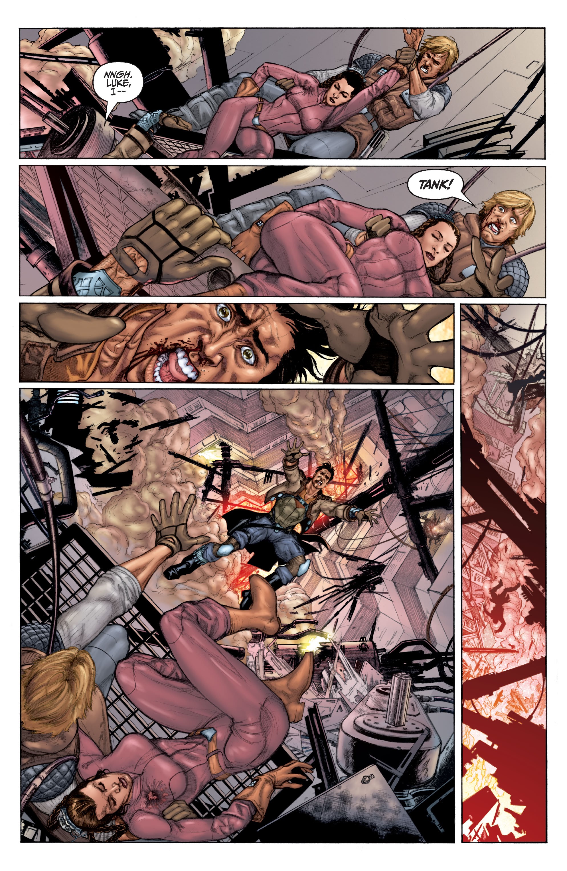 Read online Star Wars Legends: The Rebellion - Epic Collection comic -  Issue # TPB 4 (Part 2) - 21